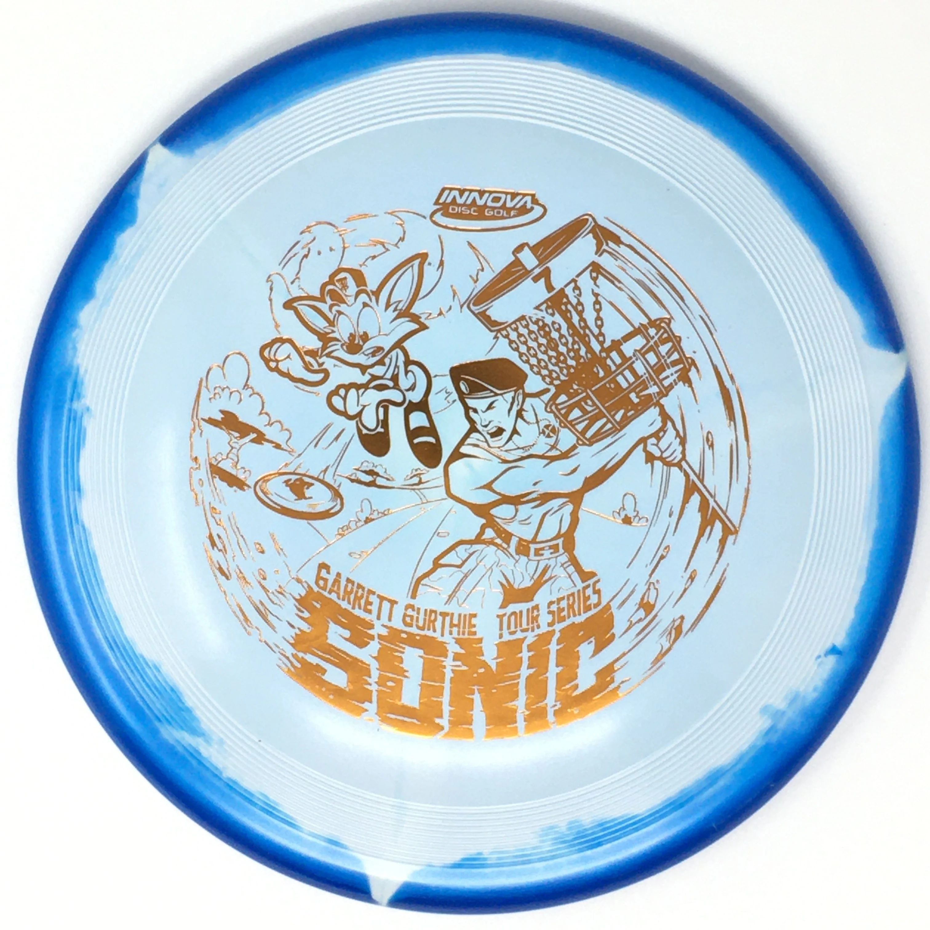 Sonic (Halo Star, Garrett Gurthie 2022 Tour Series) - Image 13