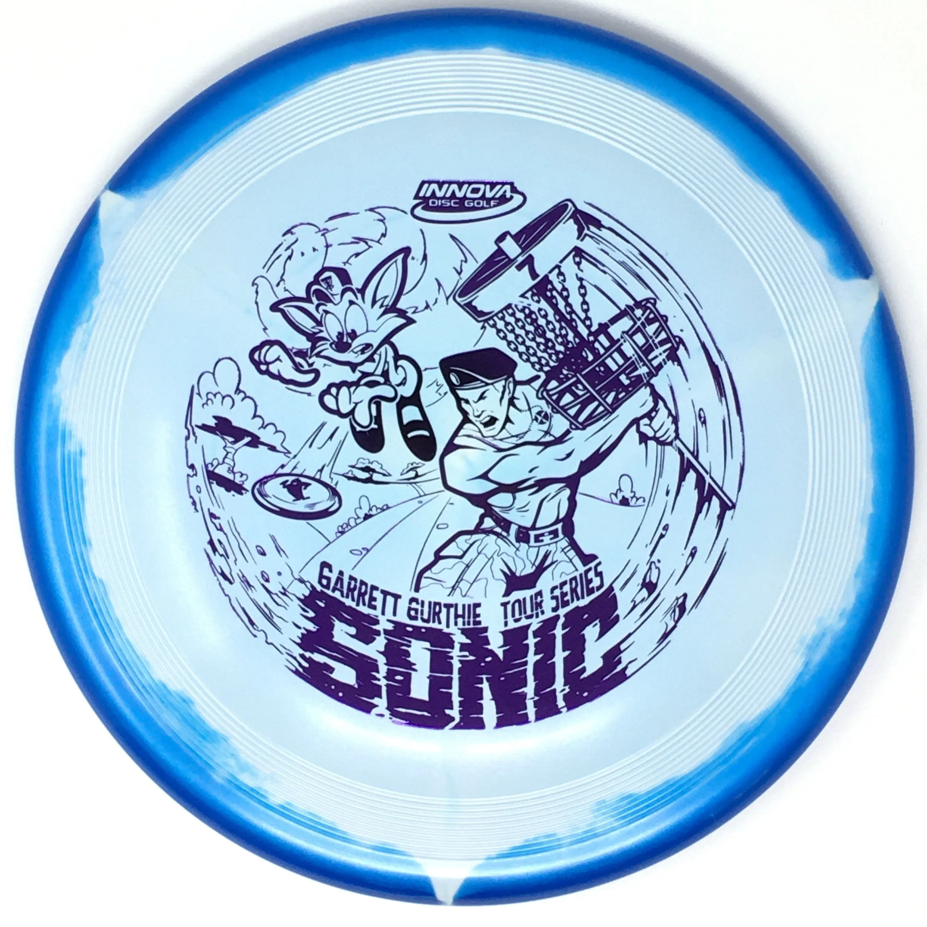 Sonic (Halo Star, Garrett Gurthie 2022 Tour Series) - Image 14