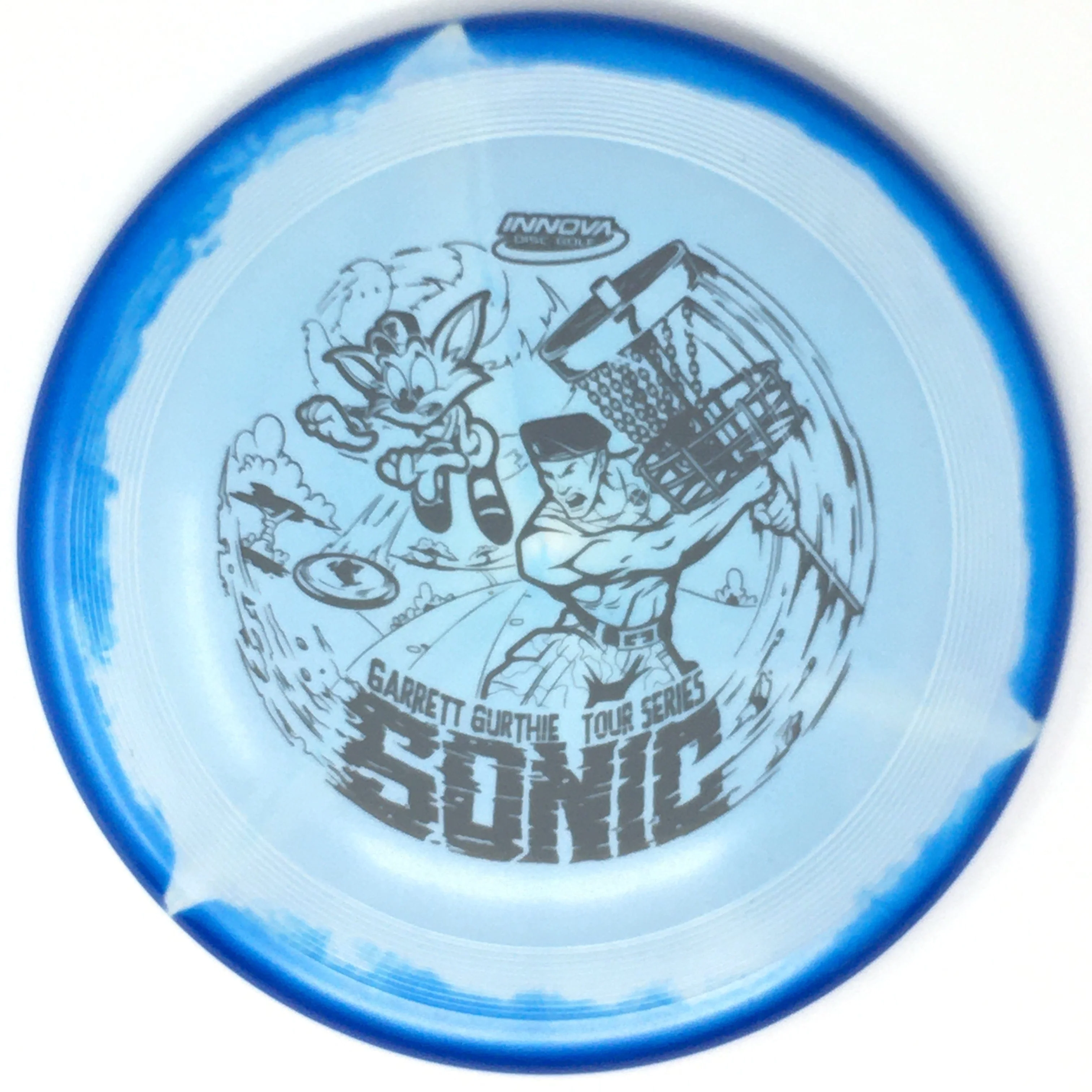 Sonic (Halo Star, Garrett Gurthie 2022 Tour Series) - Image 15