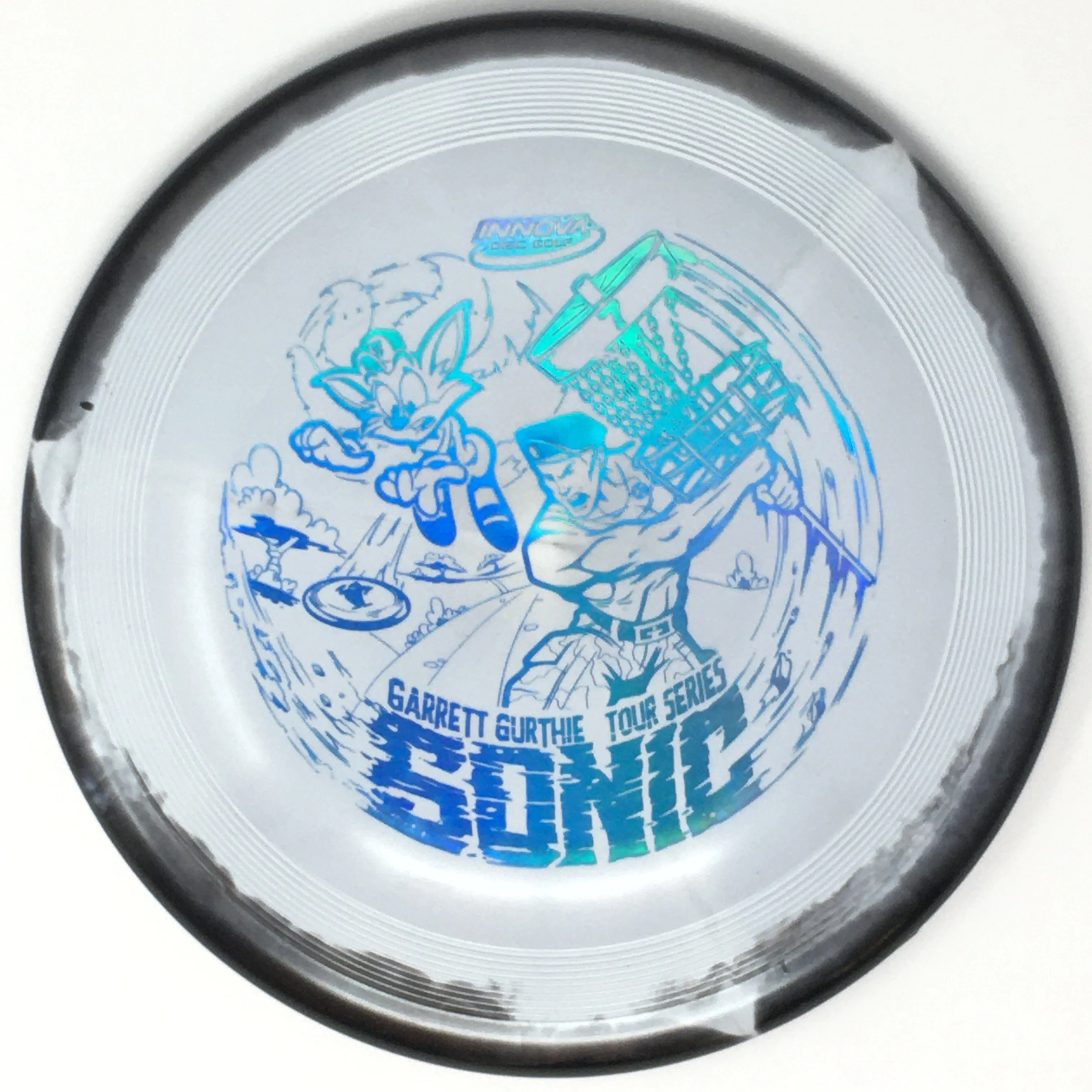 Sonic (Halo Star, Garrett Gurthie 2022 Tour Series) - Image 16