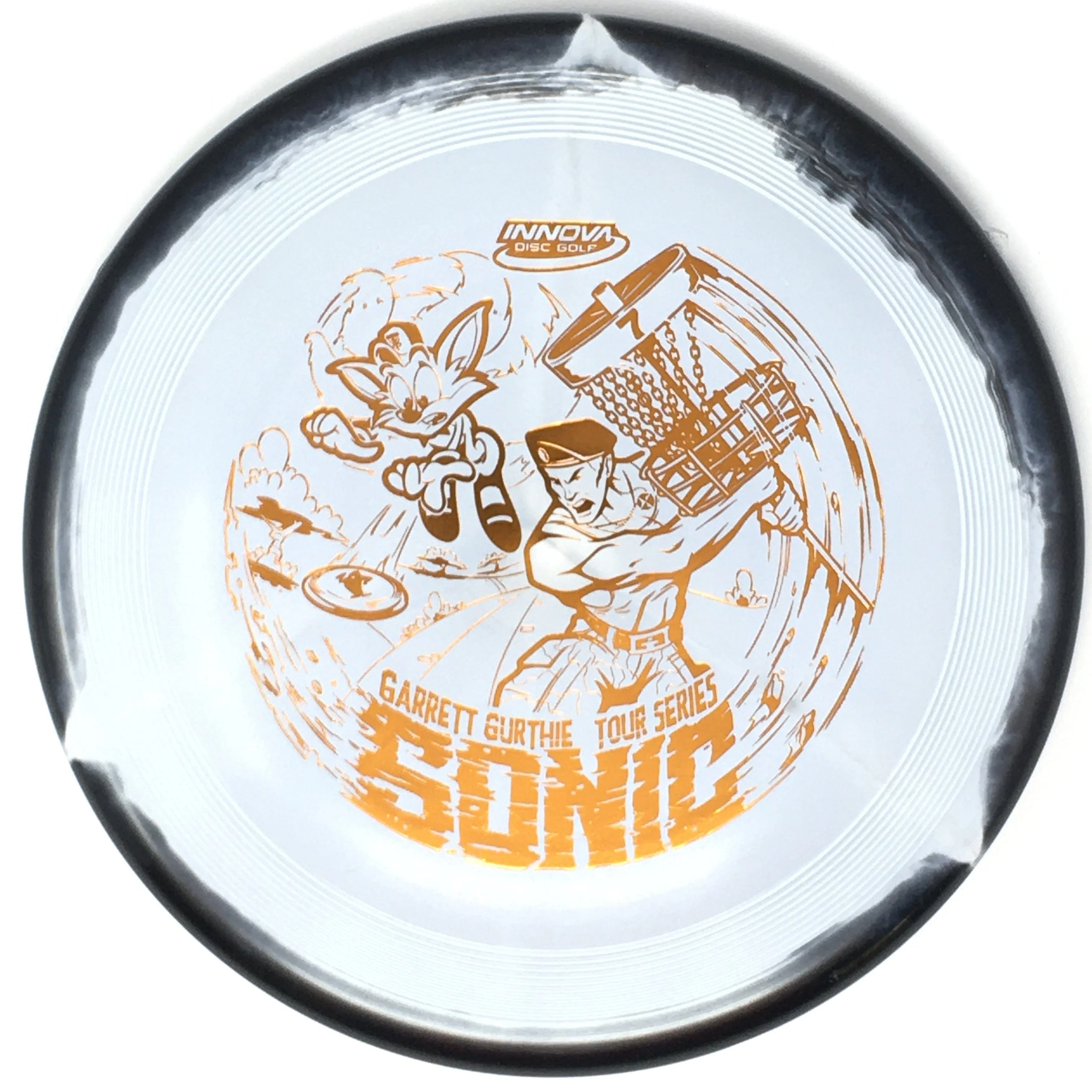 Sonic (Halo Star, Garrett Gurthie 2022 Tour Series) - Image 17