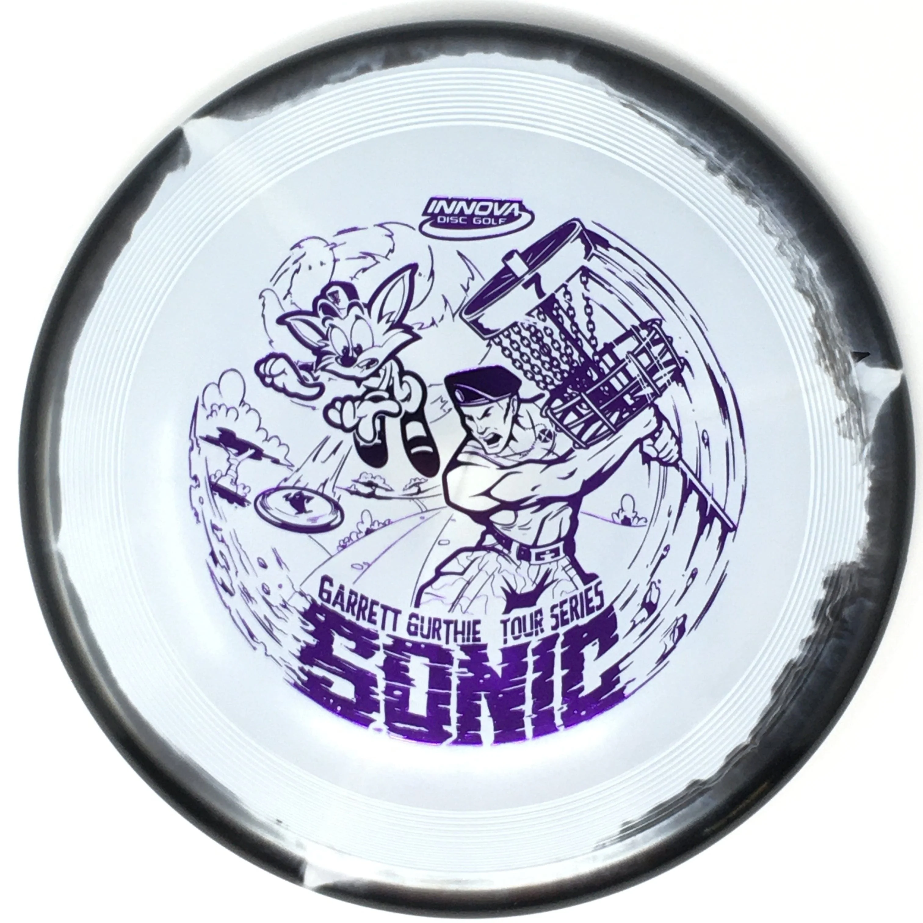 Sonic (Halo Star, Garrett Gurthie 2022 Tour Series) - Image 18