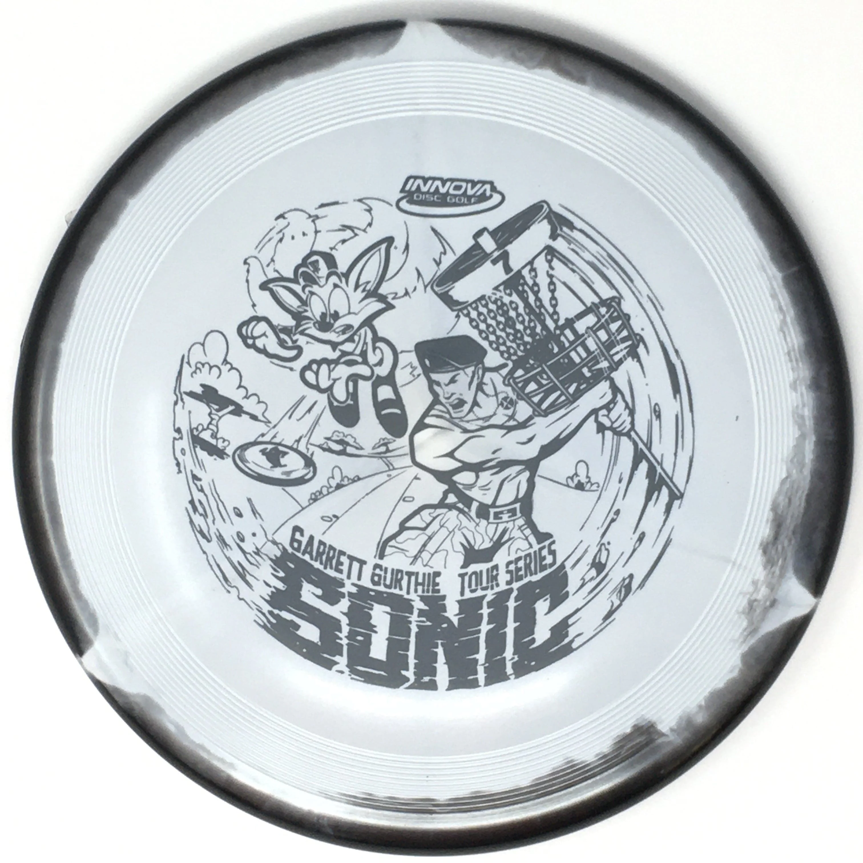 Sonic (Halo Star, Garrett Gurthie 2022 Tour Series) - Image 19