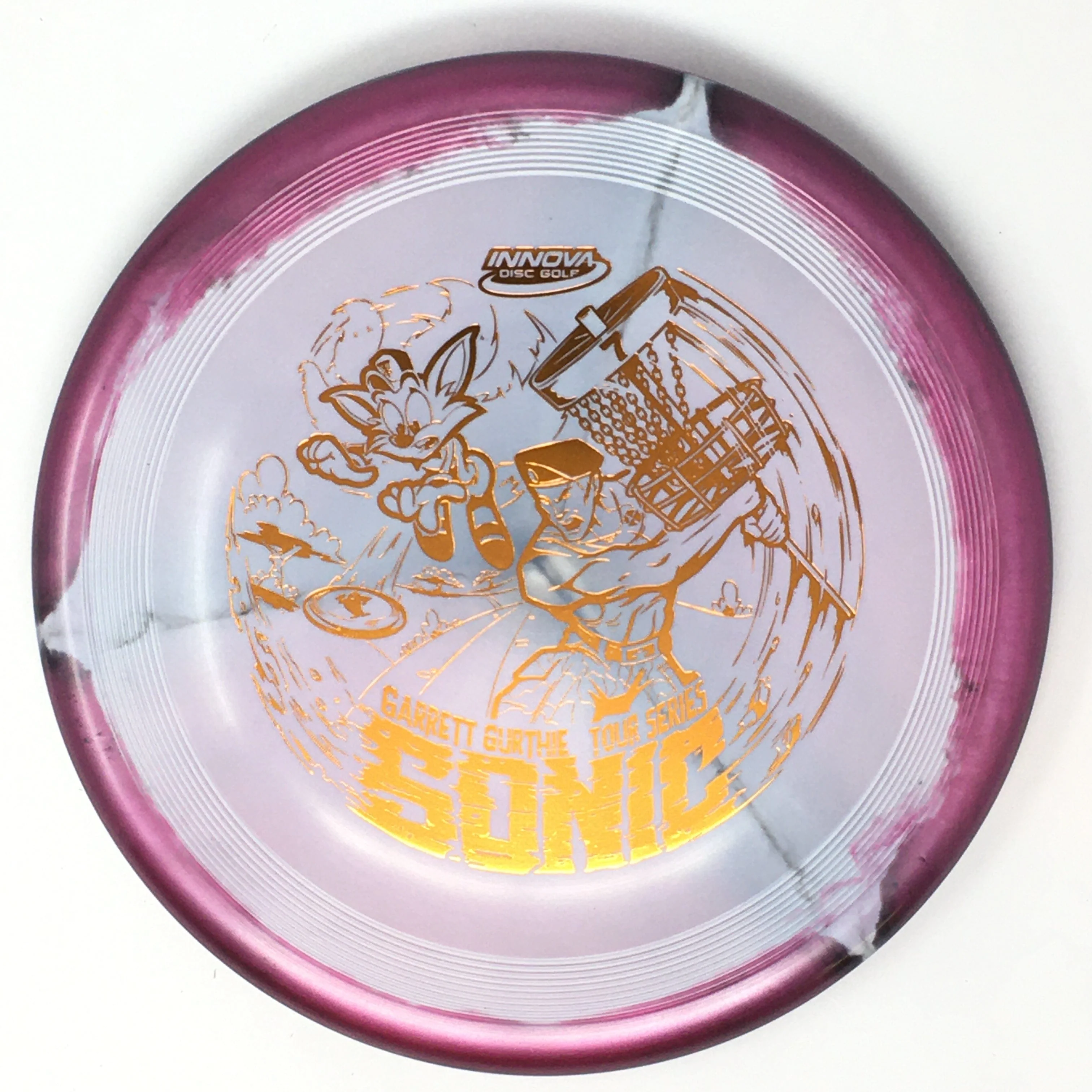 Sonic (Halo Star, Garrett Gurthie 2022 Tour Series) - Image 20