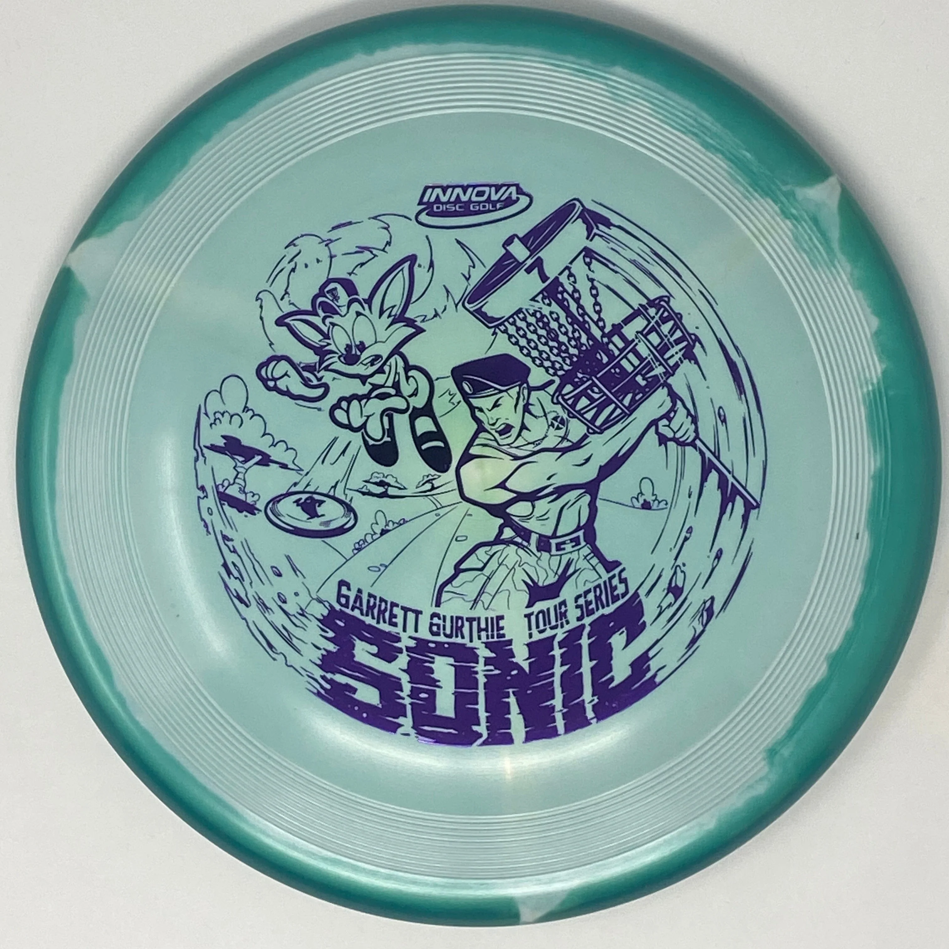 Sonic (Halo Star, Garrett Gurthie 2022 Tour Series) - Image 21