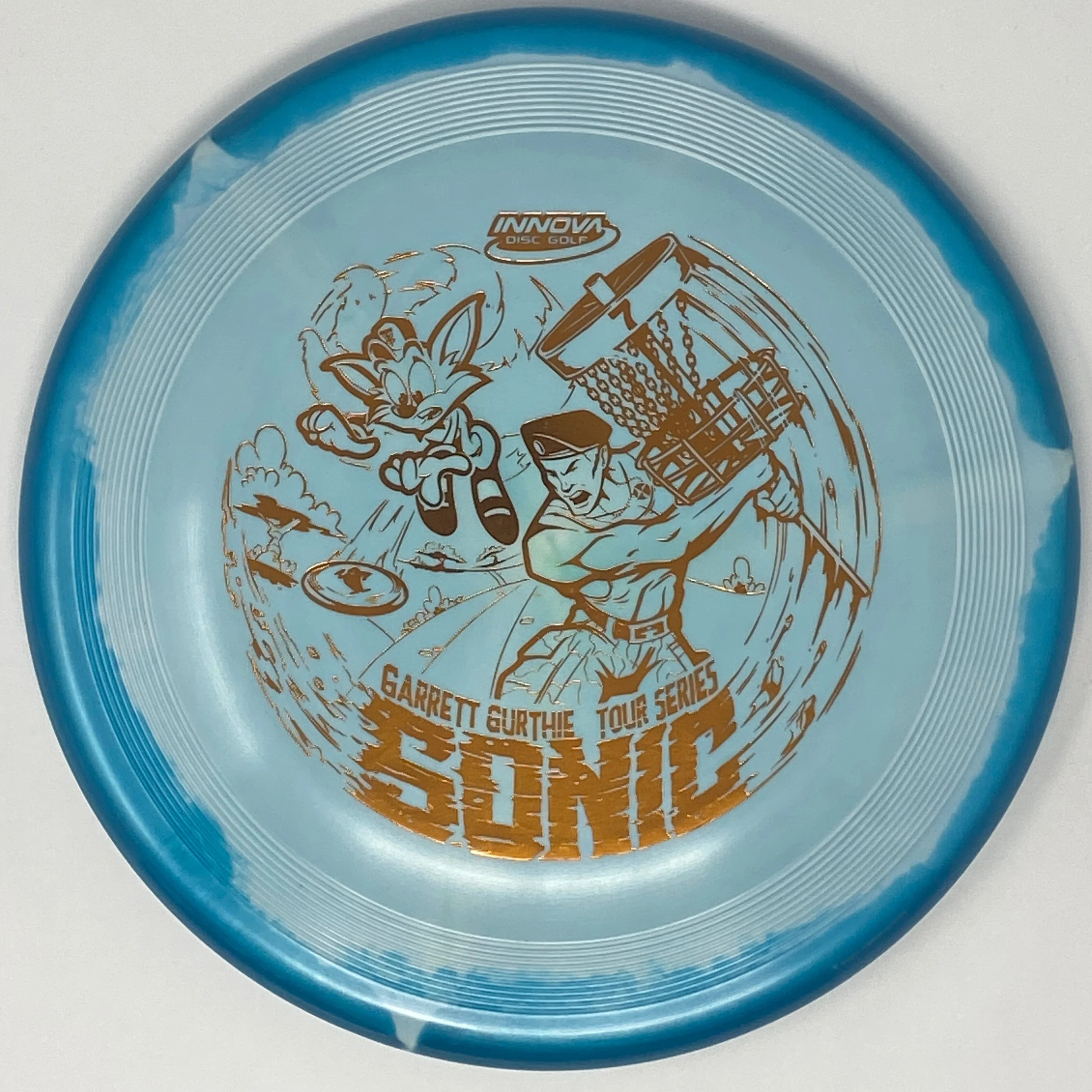 Sonic (Halo Star, Garrett Gurthie 2022 Tour Series) - Image 22