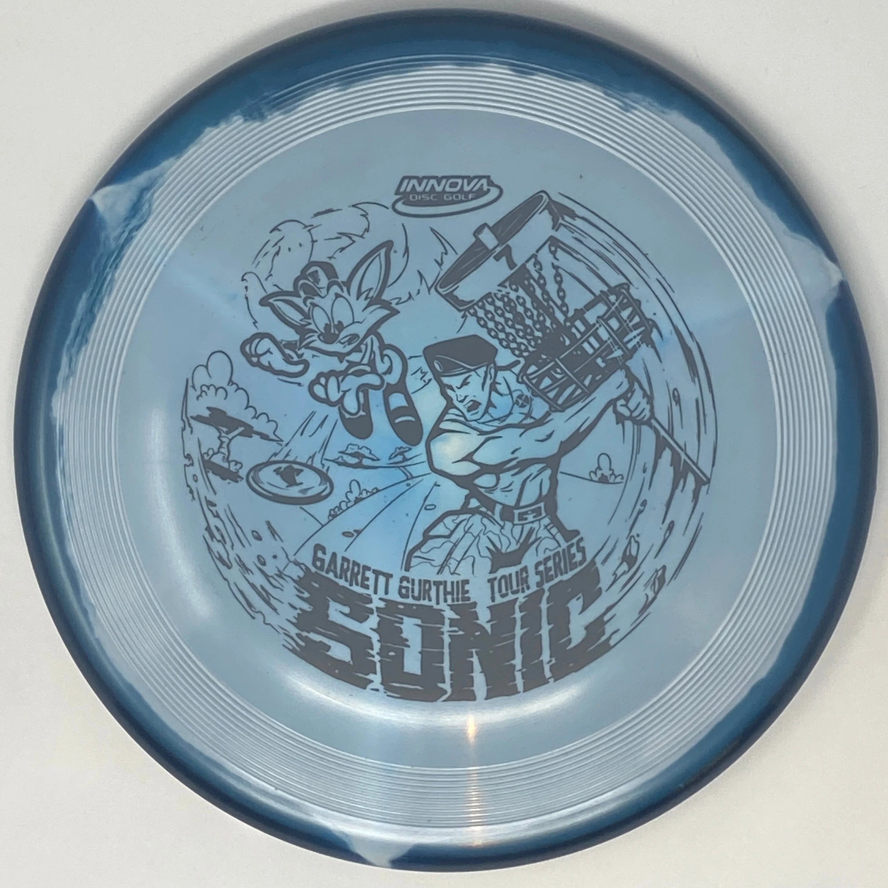 Sonic (Halo Star, Garrett Gurthie 2022 Tour Series) - Image 23