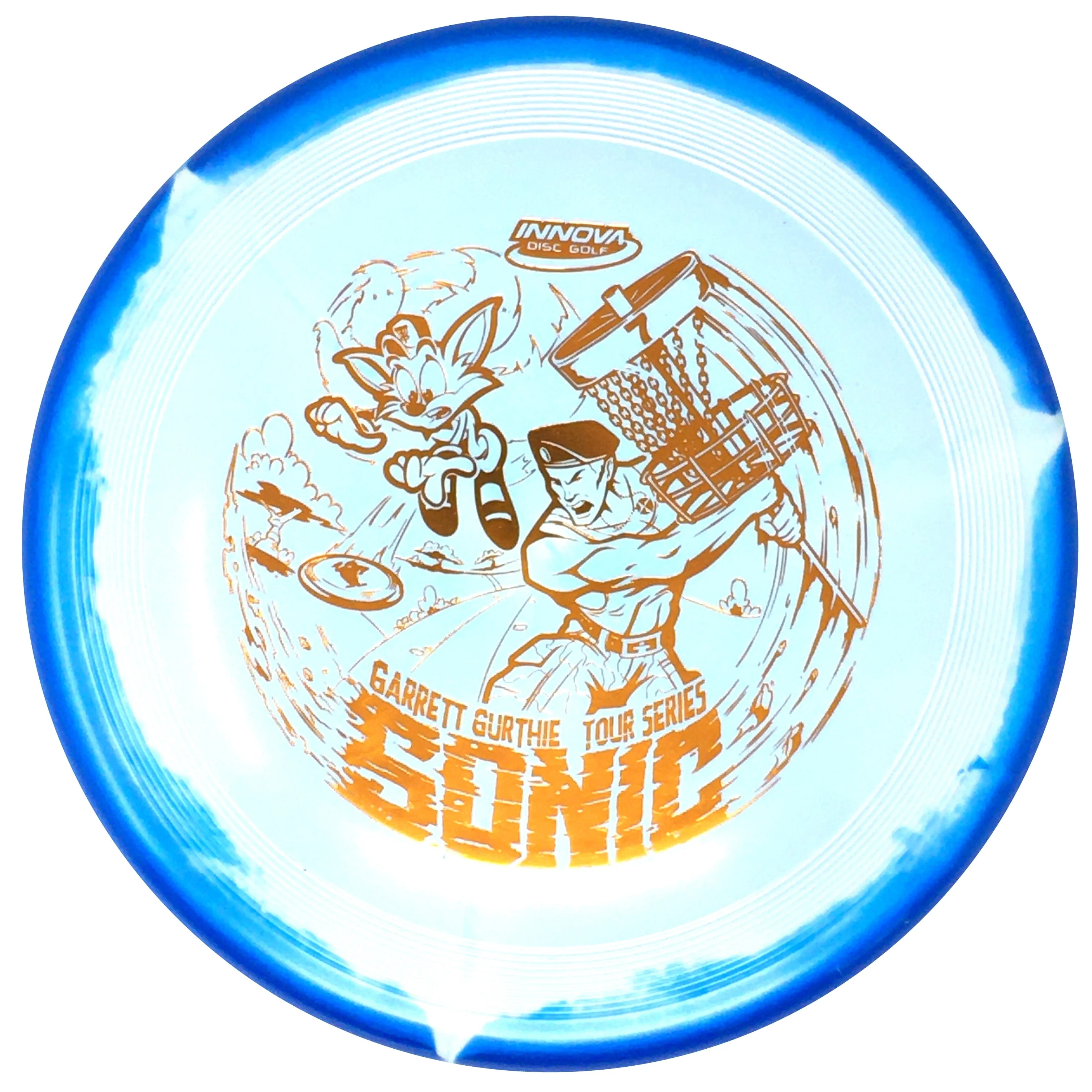 Sonic (Halo Star, Garrett Gurthie 2022 Tour Series) - Image 3