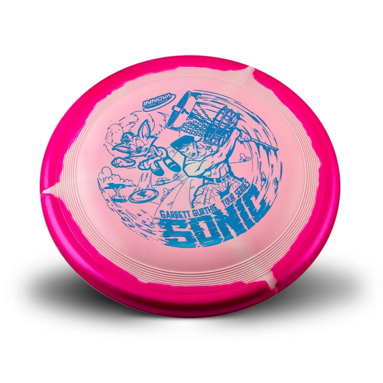 Sonic (Halo Star, Garrett Gurthie 2022 Tour Series) - Image 4