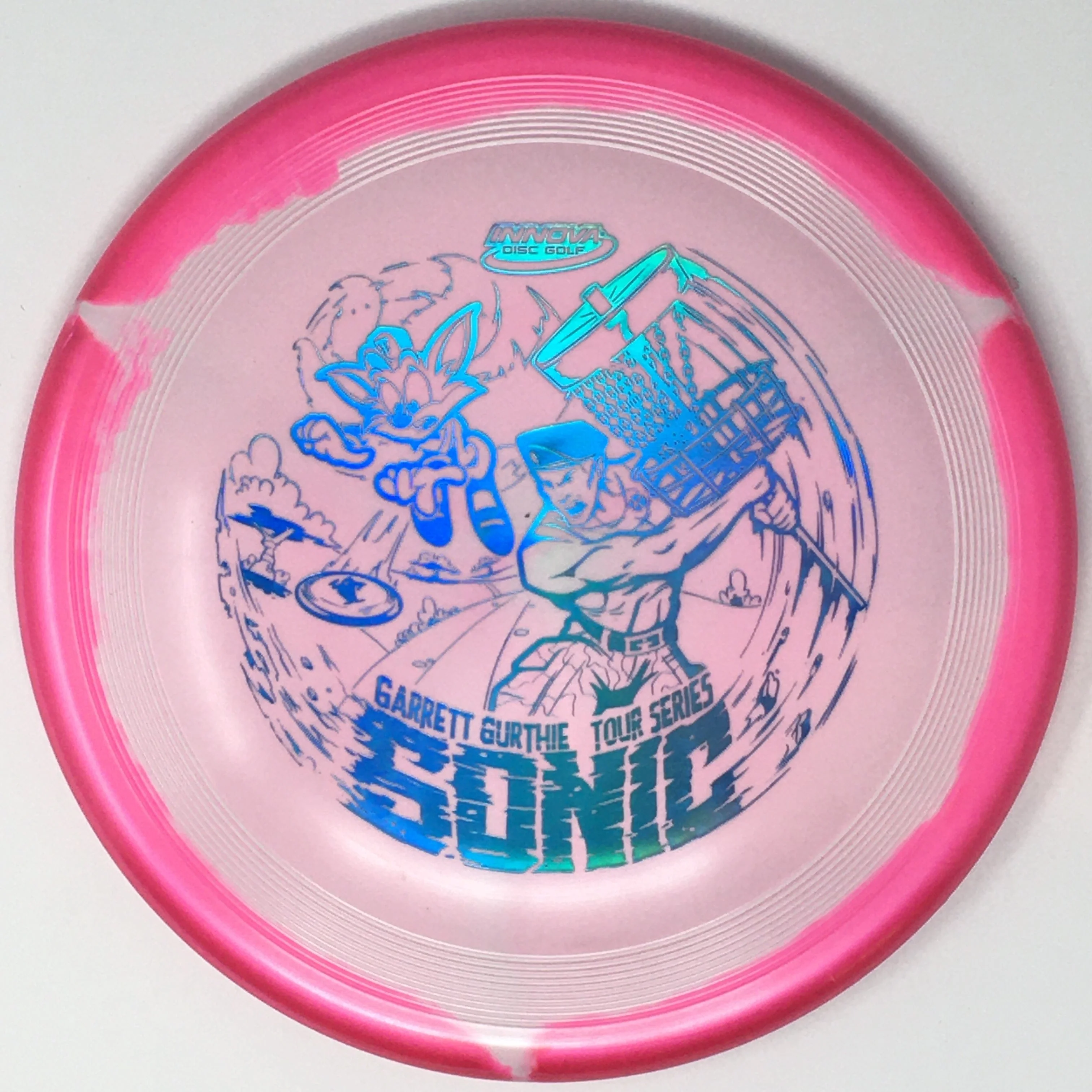 Sonic (Halo Star, Garrett Gurthie 2022 Tour Series) - Image 5