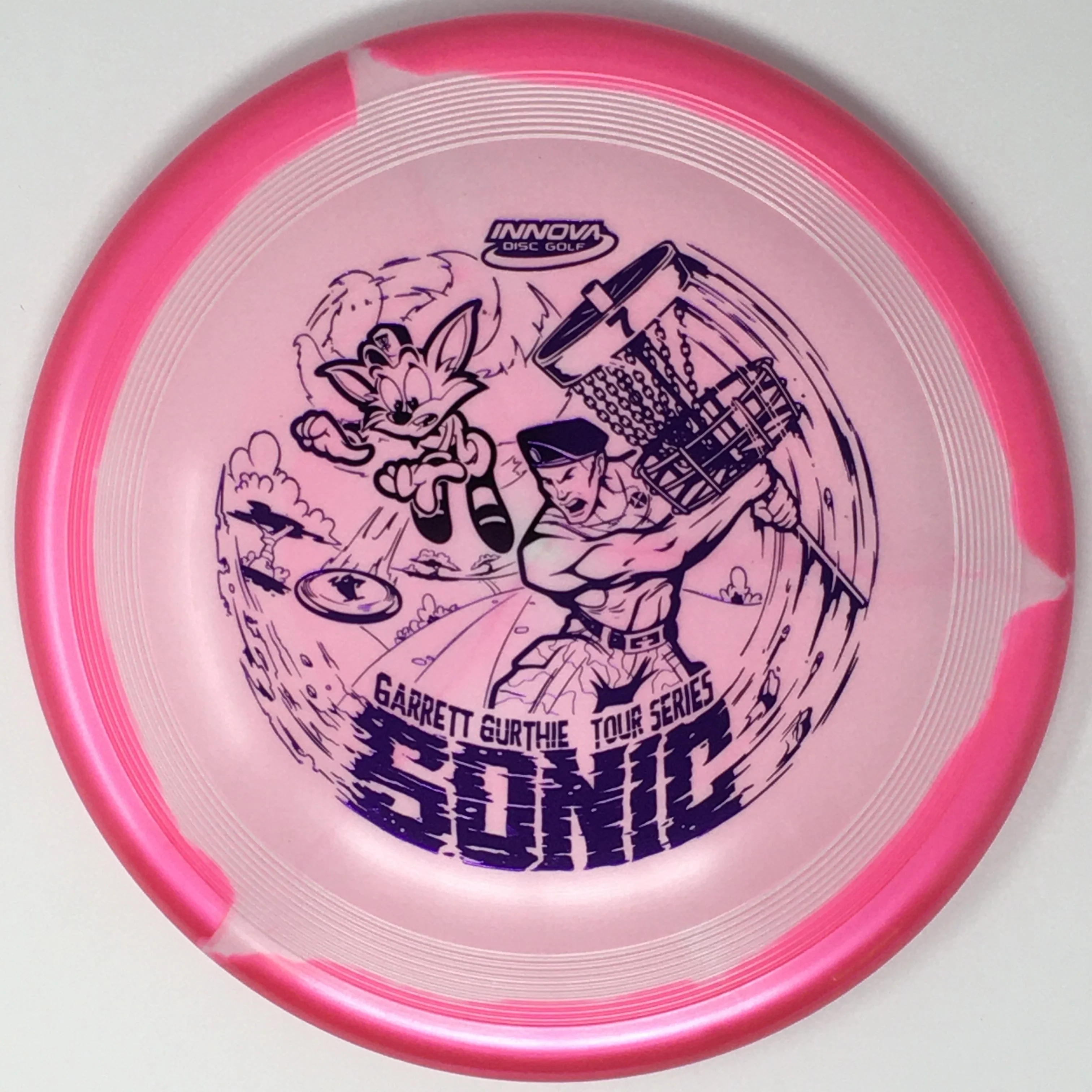 Sonic (Halo Star, Garrett Gurthie 2022 Tour Series) - Image 7