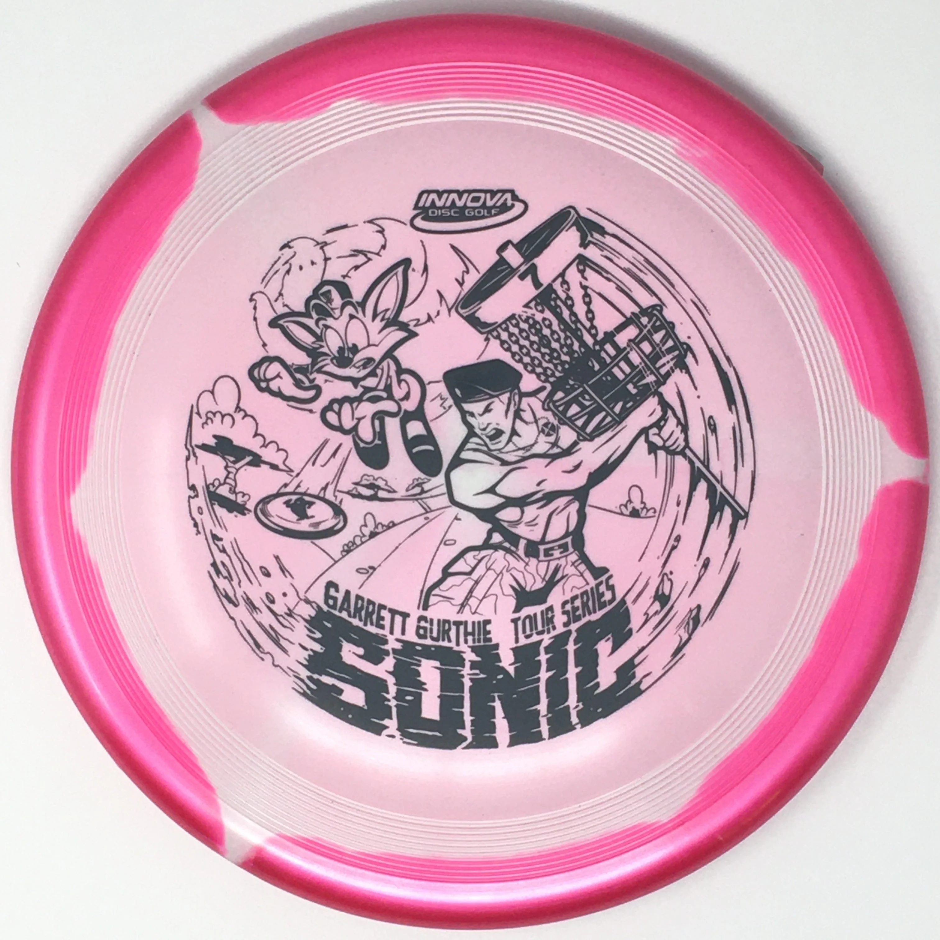 Sonic (Halo Star, Garrett Gurthie 2022 Tour Series) - Image 8