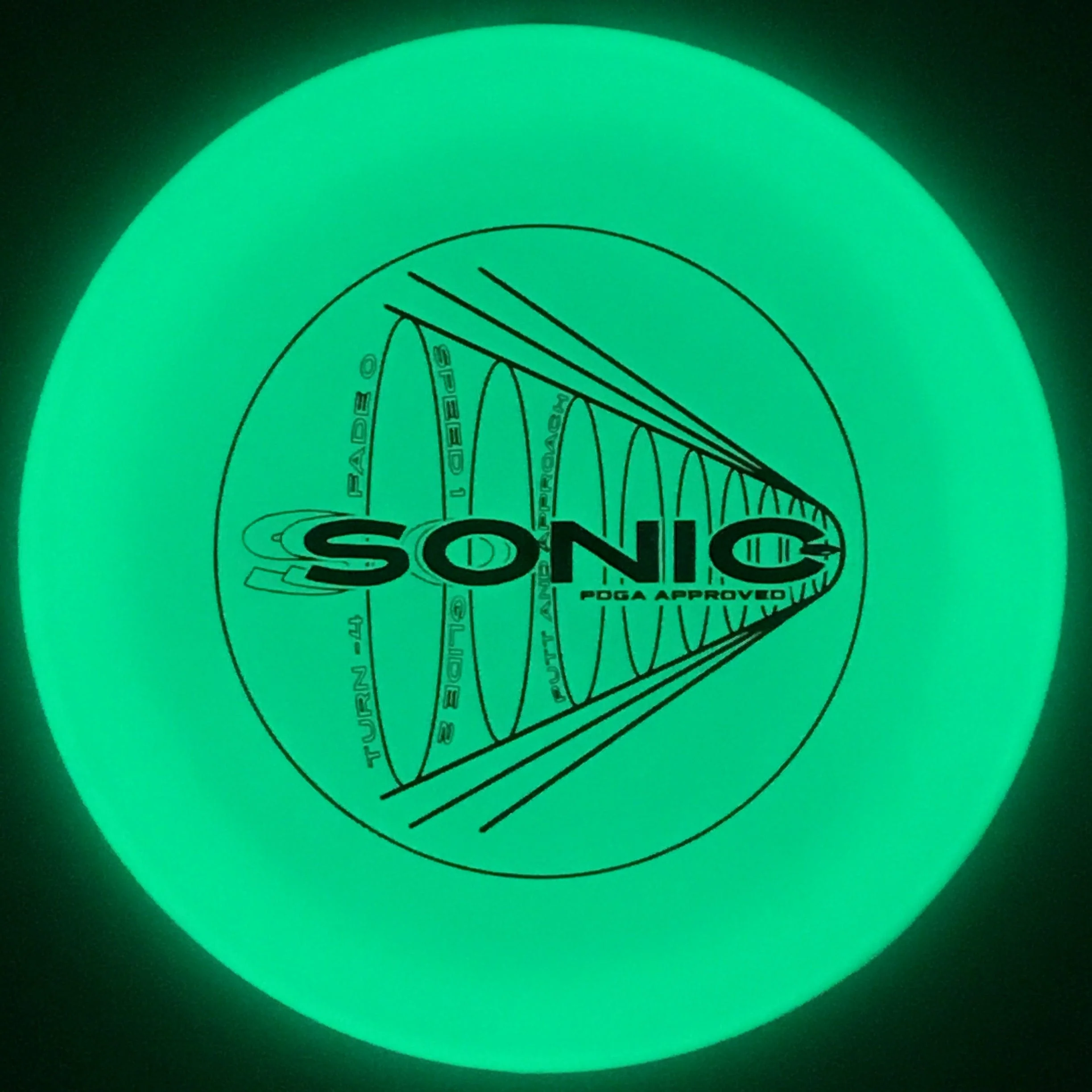 Sonic (Proto Glow Champion) - Image 3