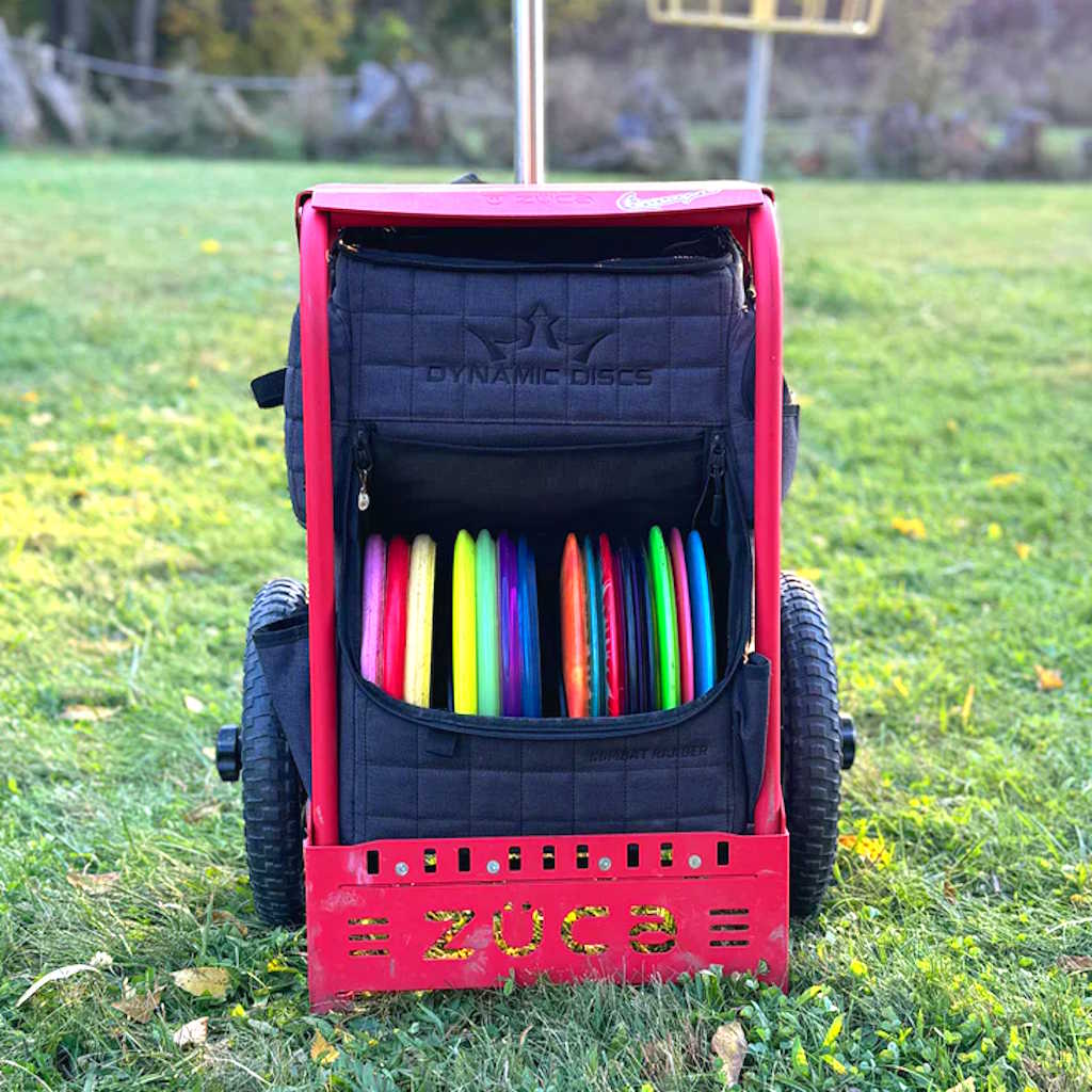 Sora Disc Golf Stand Up Rack - Image 6