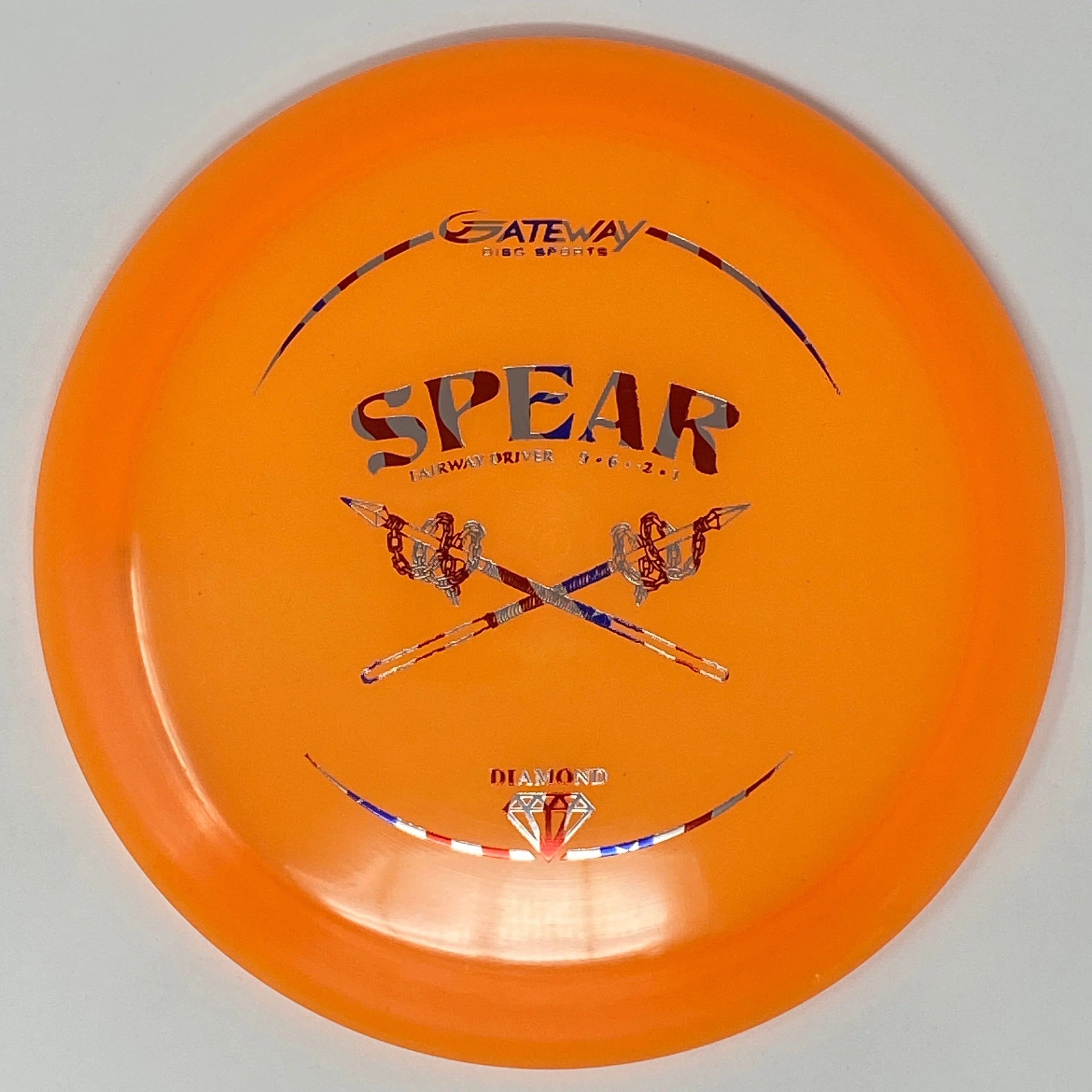 Spear (Diamond) - Image 2