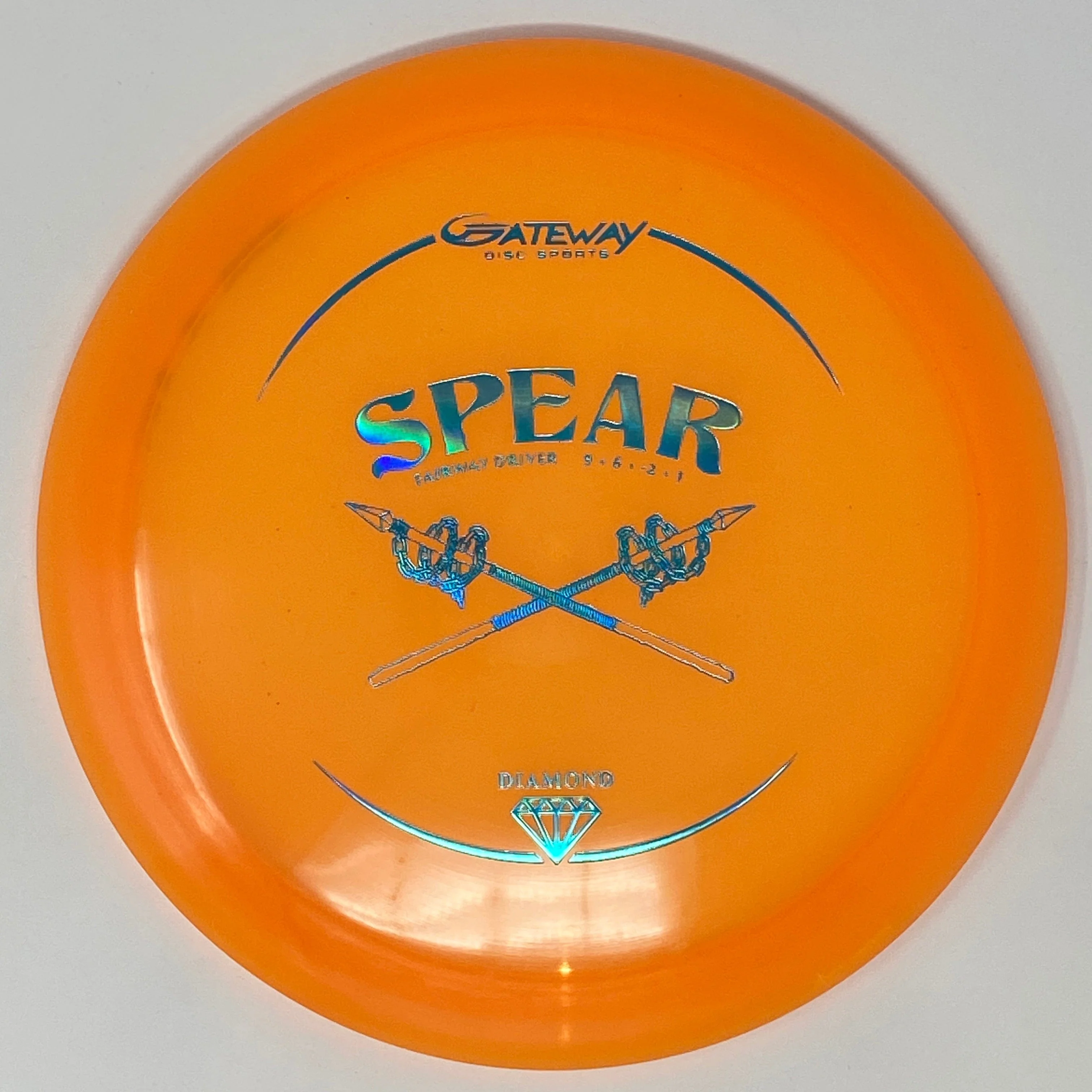 Spear (Diamond) - Image 3