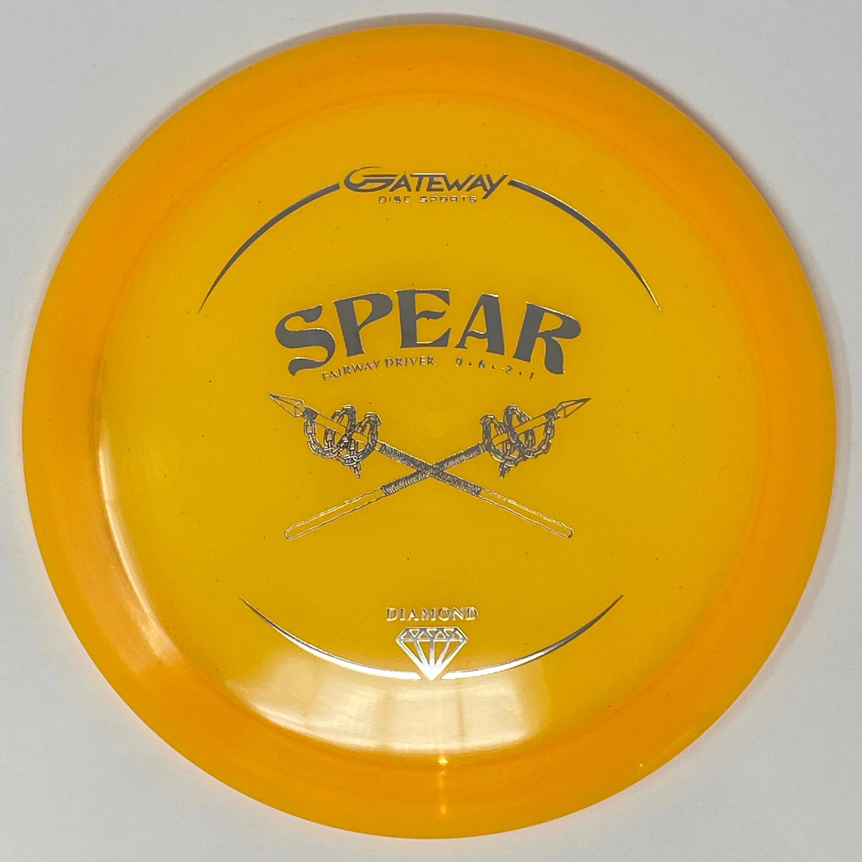 Spear (Diamond) - Image 4
