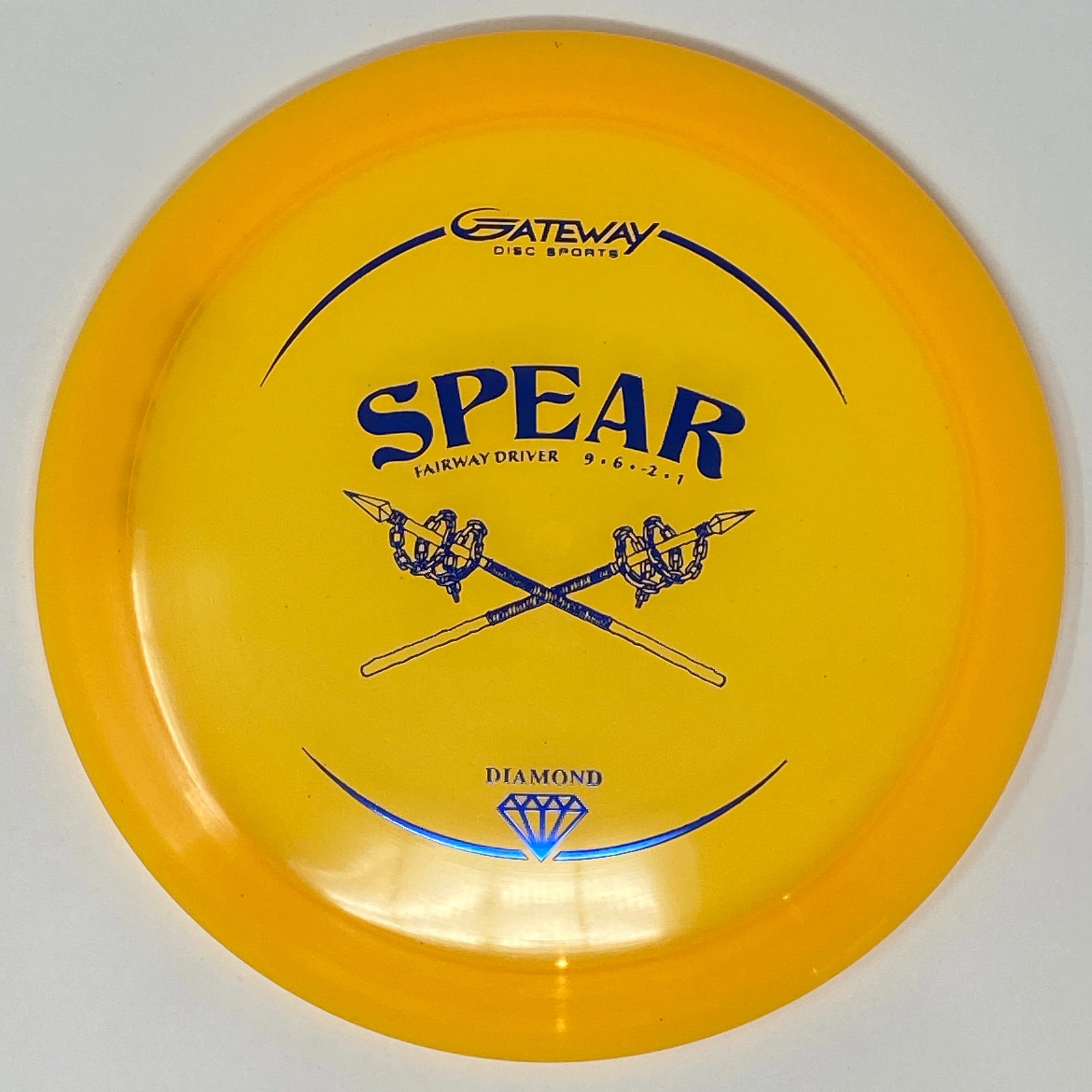 Spear (Diamond) - Image 5