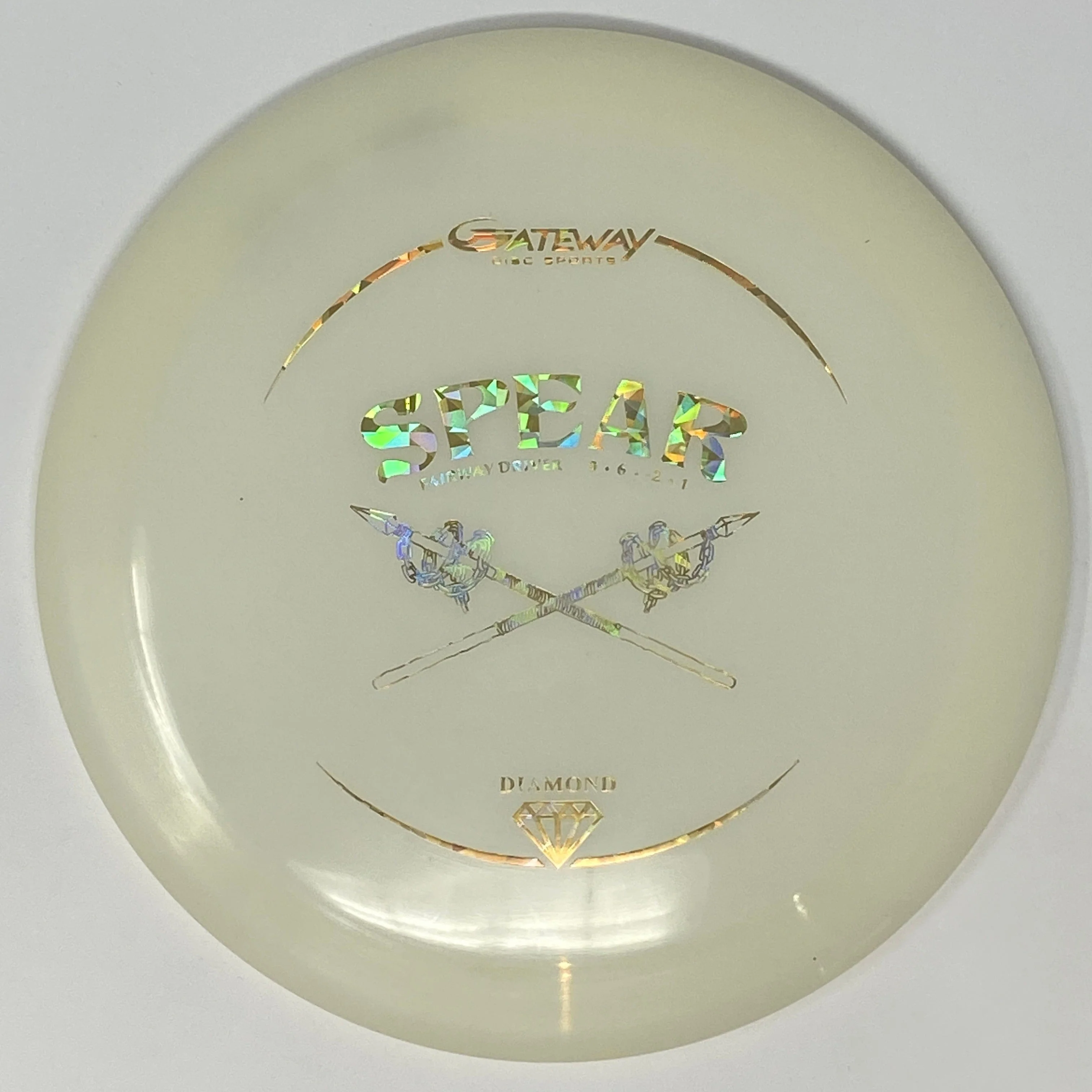 Spear (Diamond) - Image 6