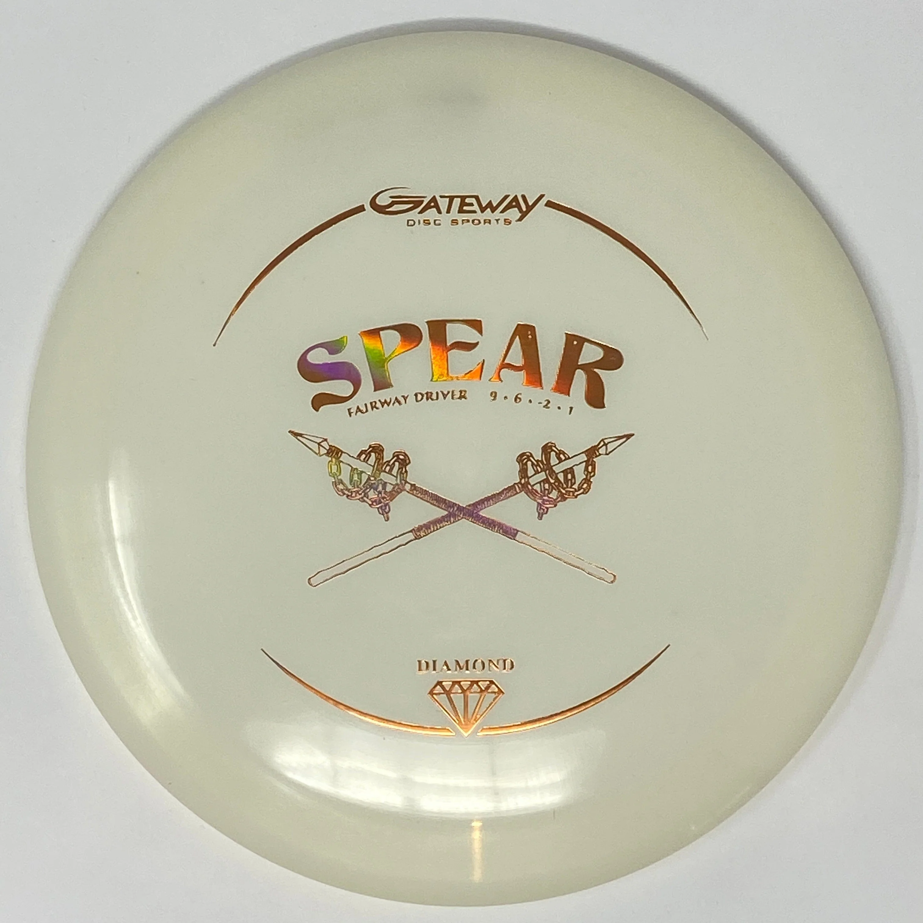 Spear (Diamond) - Image 7