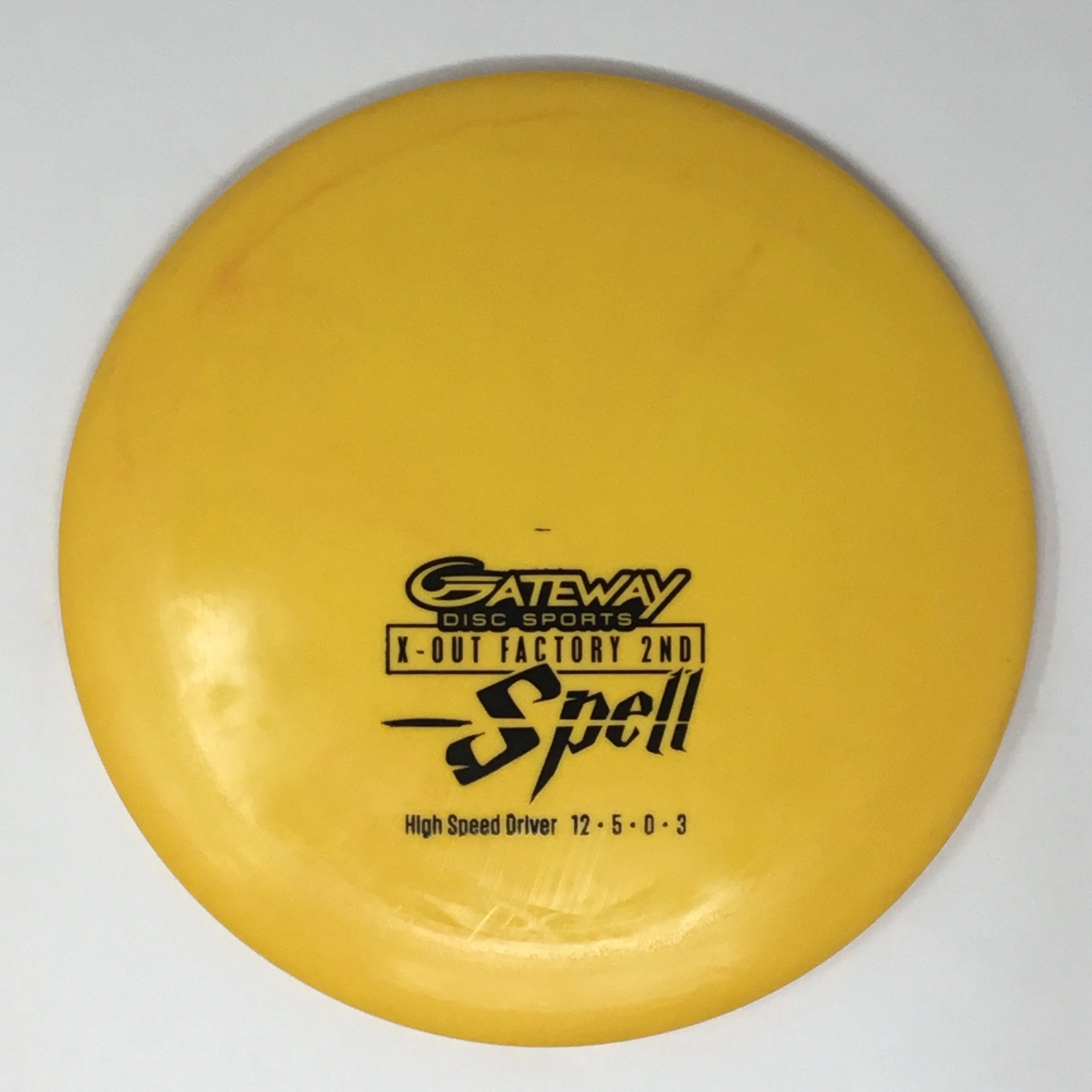 Spell (NXT - X-Out Factory Second) - Image 2