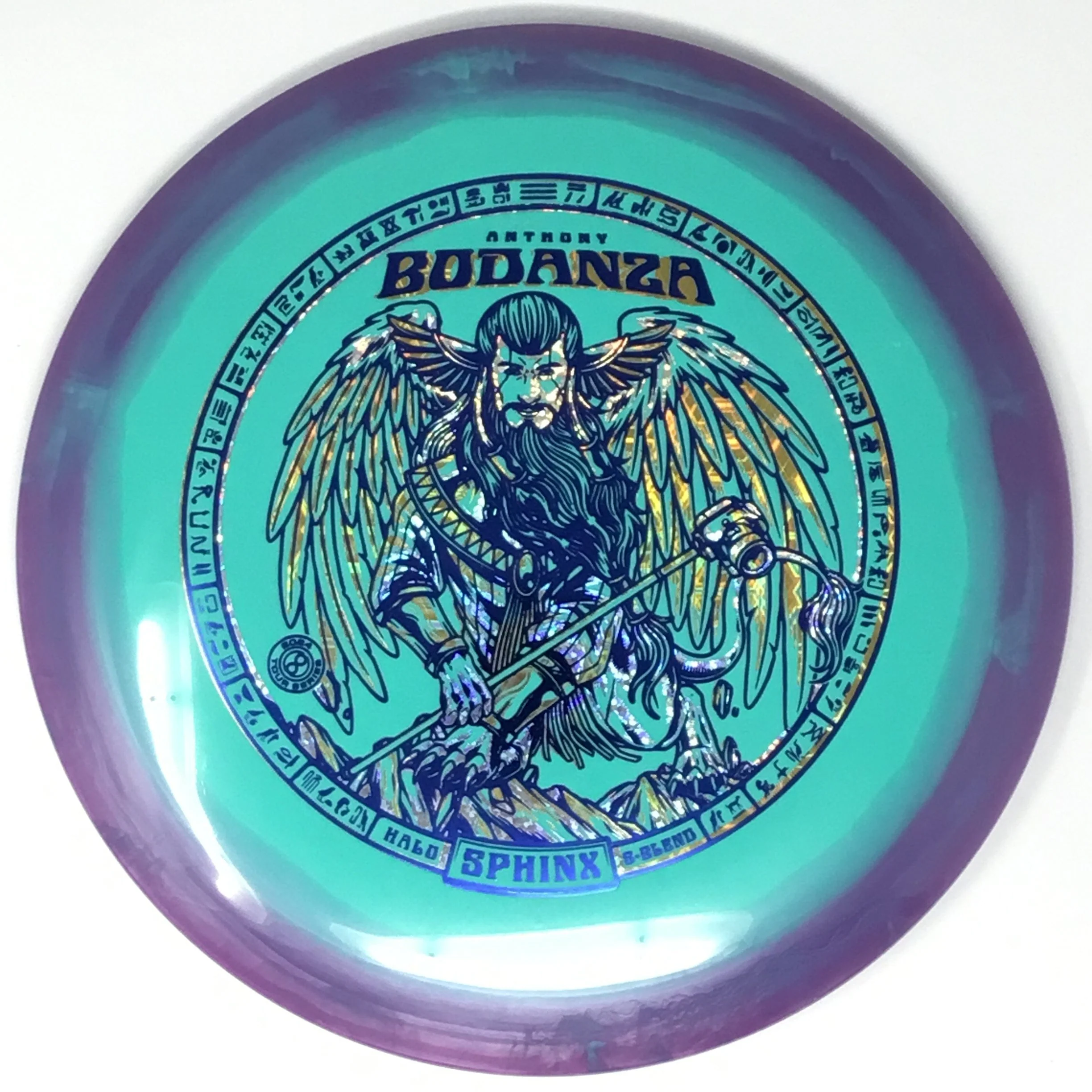 Sphinx (Halo S-Blend - Anthony Bodanza 2024 Tour Series) - Image 10