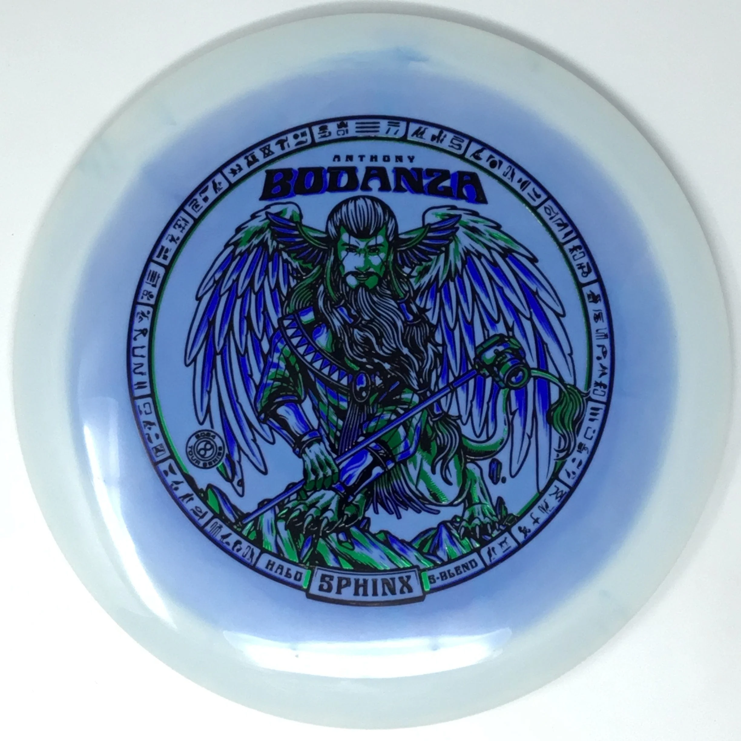 Sphinx (Halo S-Blend - Anthony Bodanza 2024 Tour Series) - Image 11