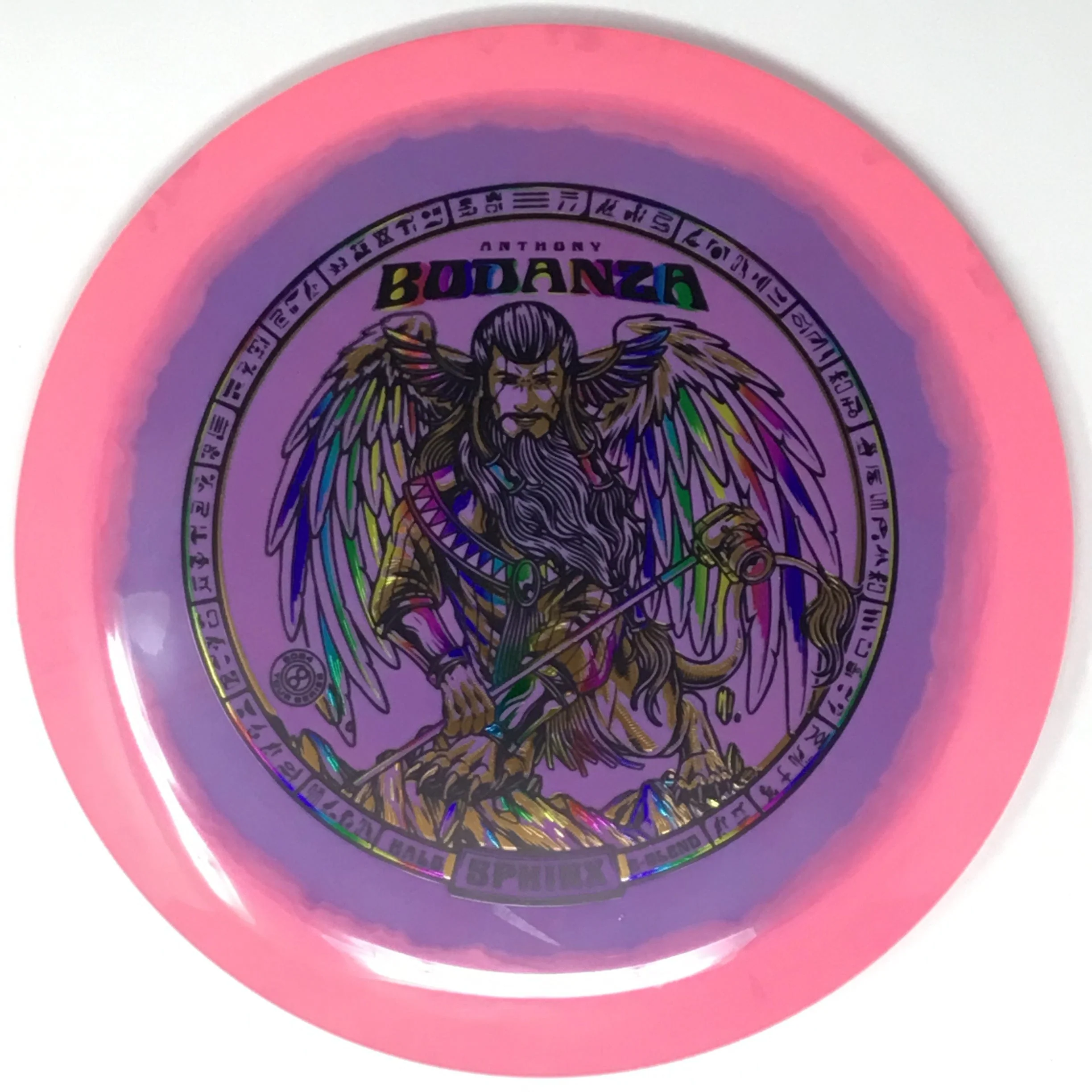 Sphinx (Halo S-Blend - Anthony Bodanza 2024 Tour Series) - Image 2