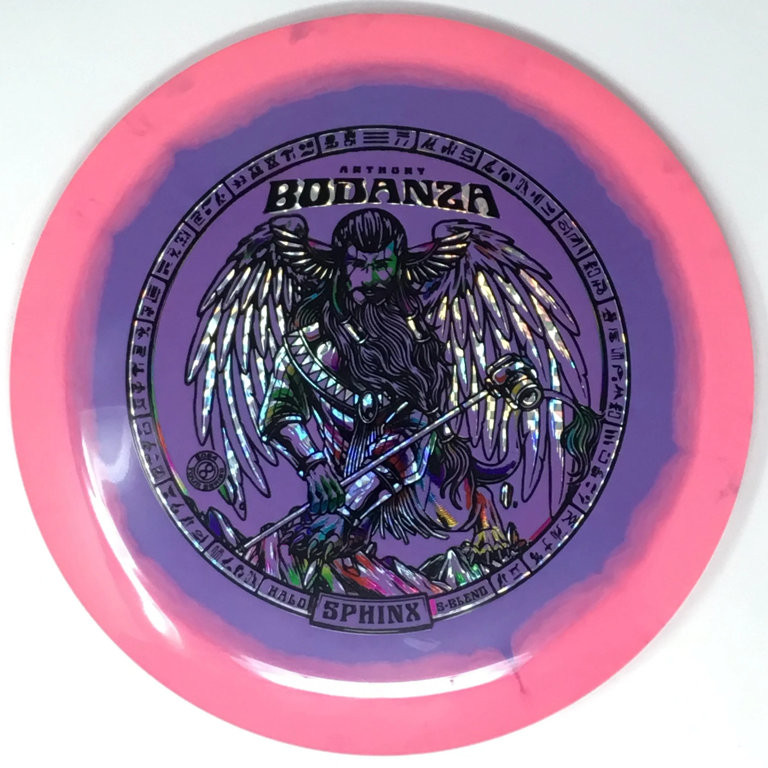 Sphinx (Halo S-Blend - Anthony Bodanza 2024 Tour Series) - Image 3