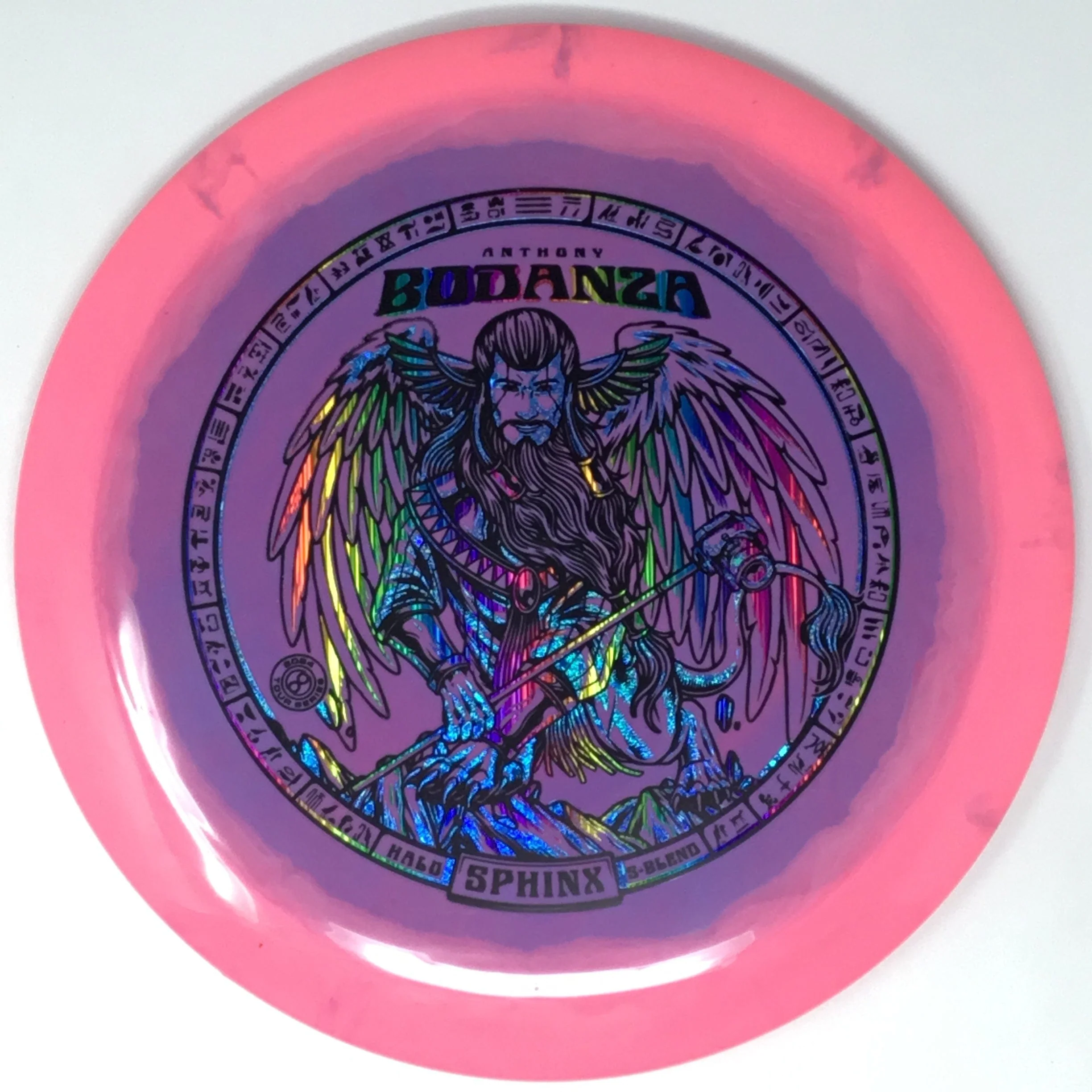 Sphinx (Halo S-Blend - Anthony Bodanza 2024 Tour Series) - Image 4