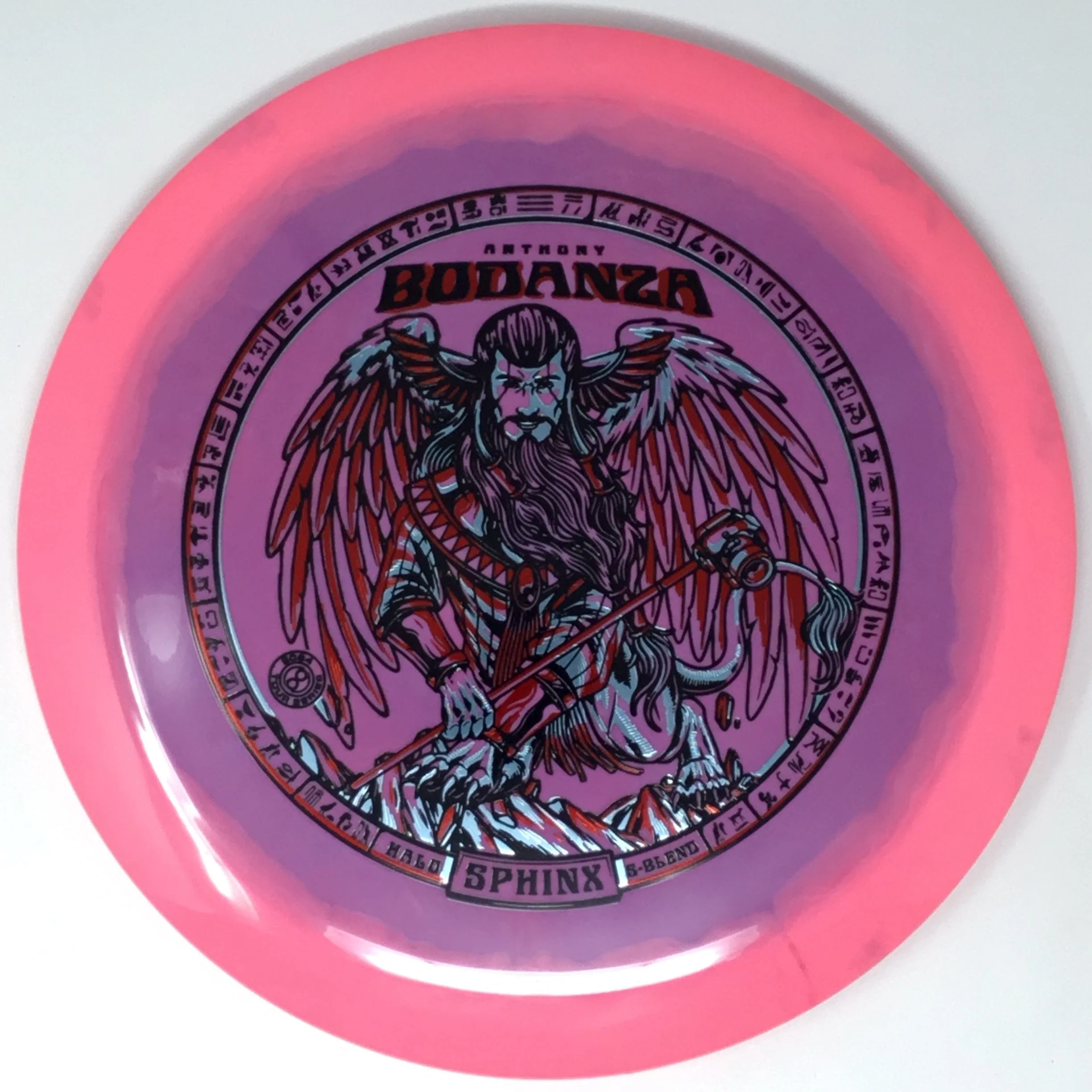 Sphinx (Halo S-Blend - Anthony Bodanza 2024 Tour Series) - Image 6