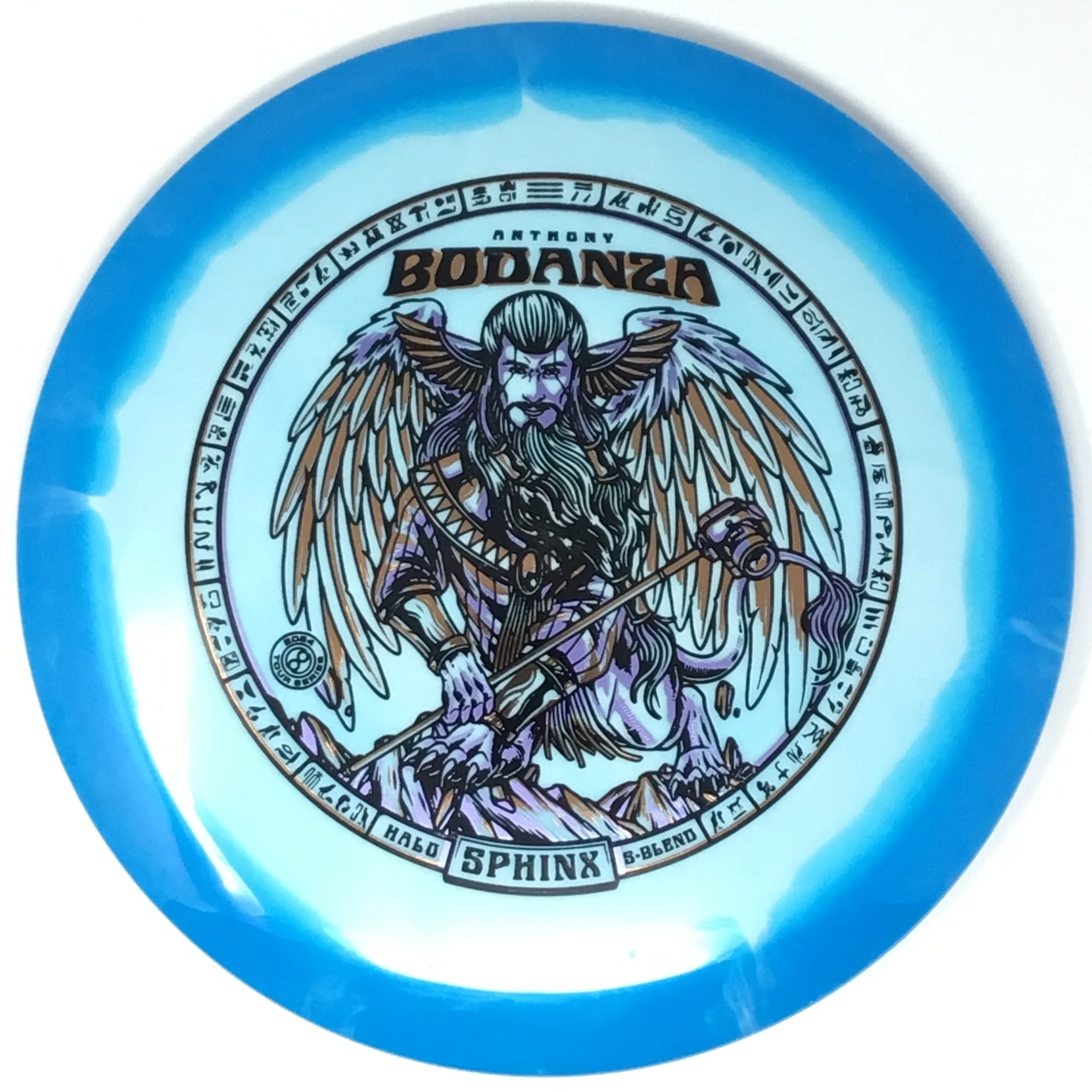 Sphinx (Halo S-Blend - Anthony Bodanza 2024 Tour Series) - Image 7