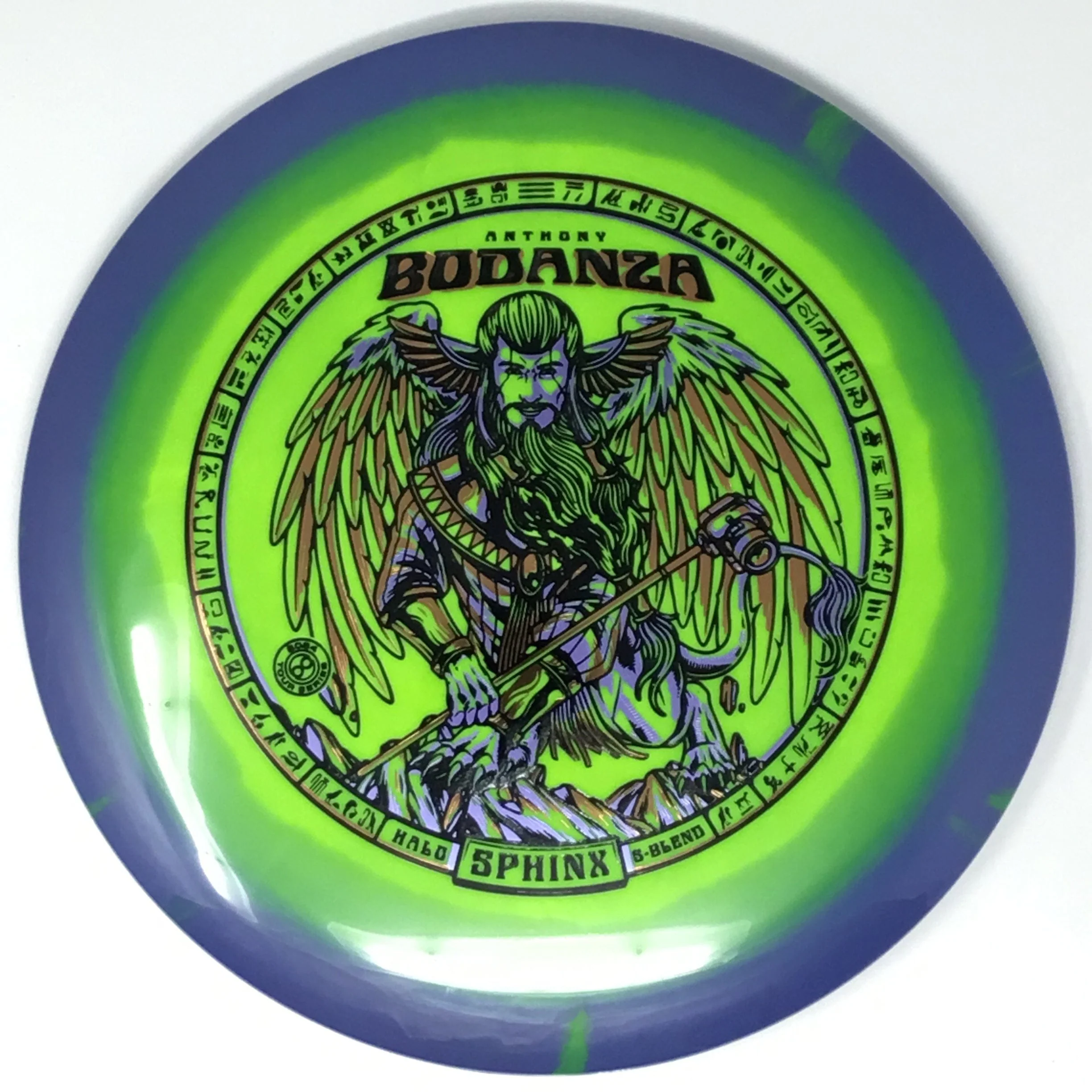 Sphinx (Halo S-Blend - Anthony Bodanza 2024 Tour Series) - Image 9