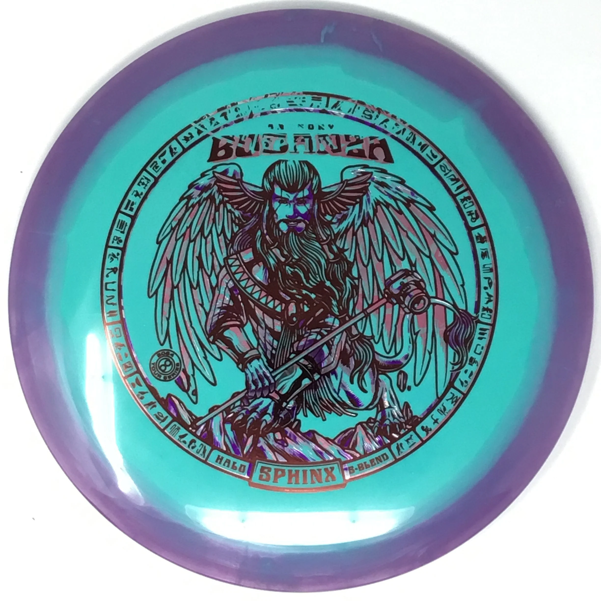 Sphinx (Halo S-Blend - Anthony Bodanza 2024 Tour Series - Misprint)