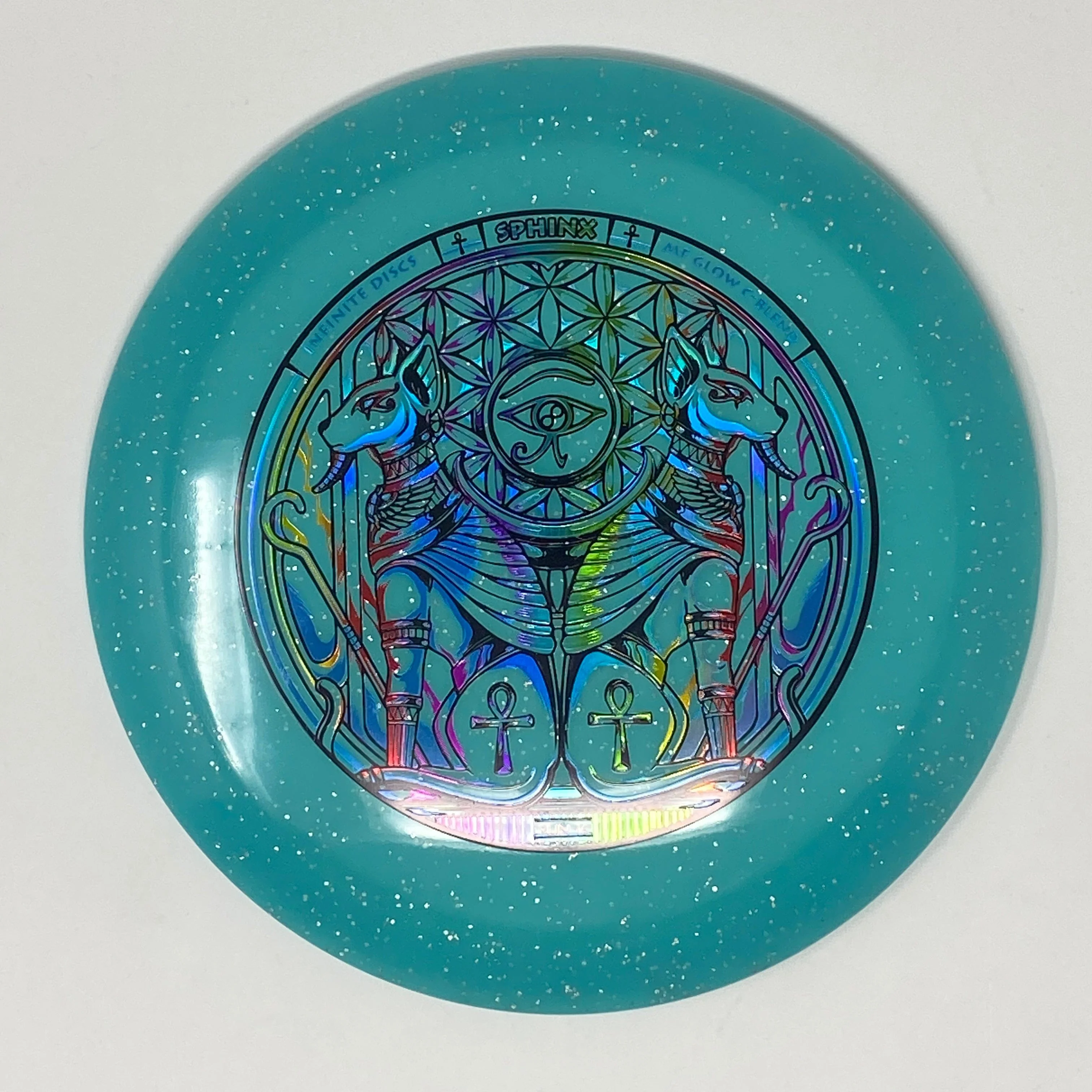 Sphinx (Metal Flake Glow C-Blend) - Image 2