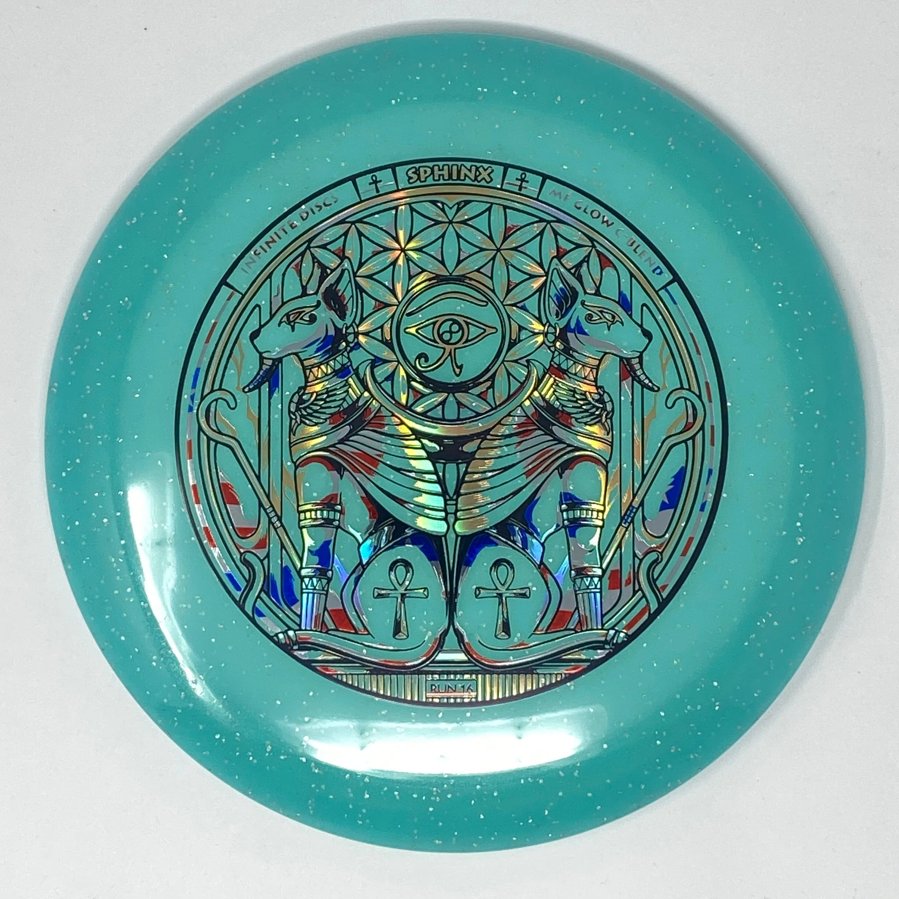 Sphinx (Metal Flake Glow C-Blend) - Image 3
