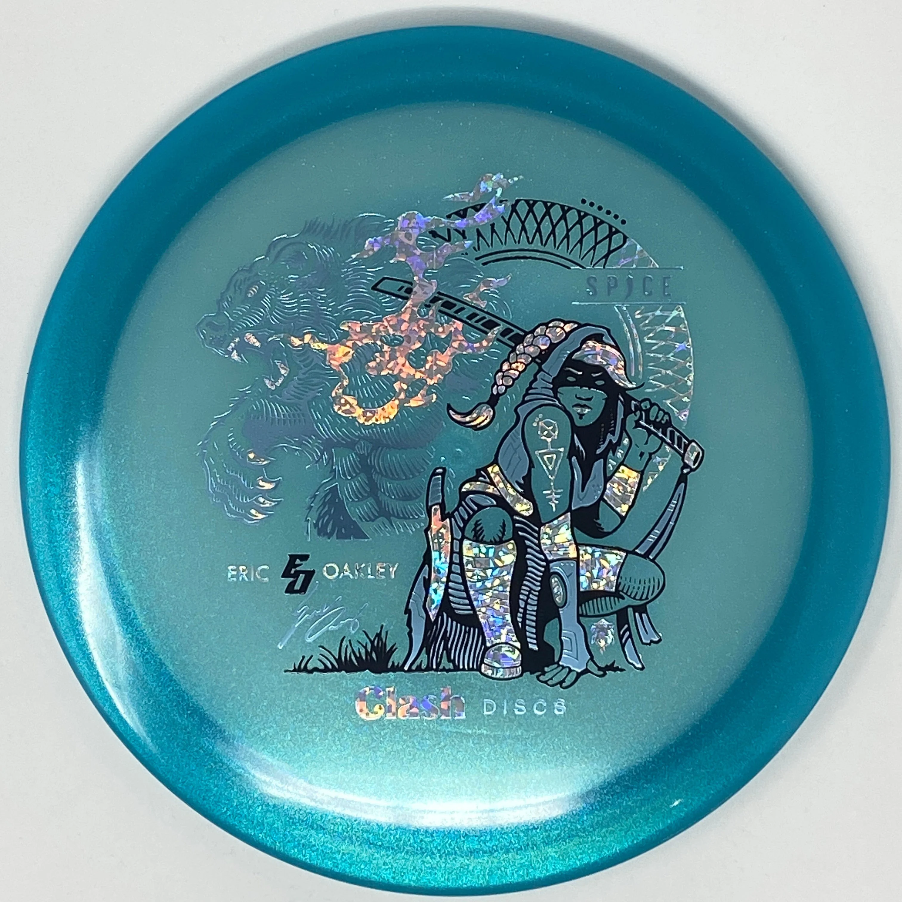 Spice (Steady - Eric Oakley Special Edition) - Image 3