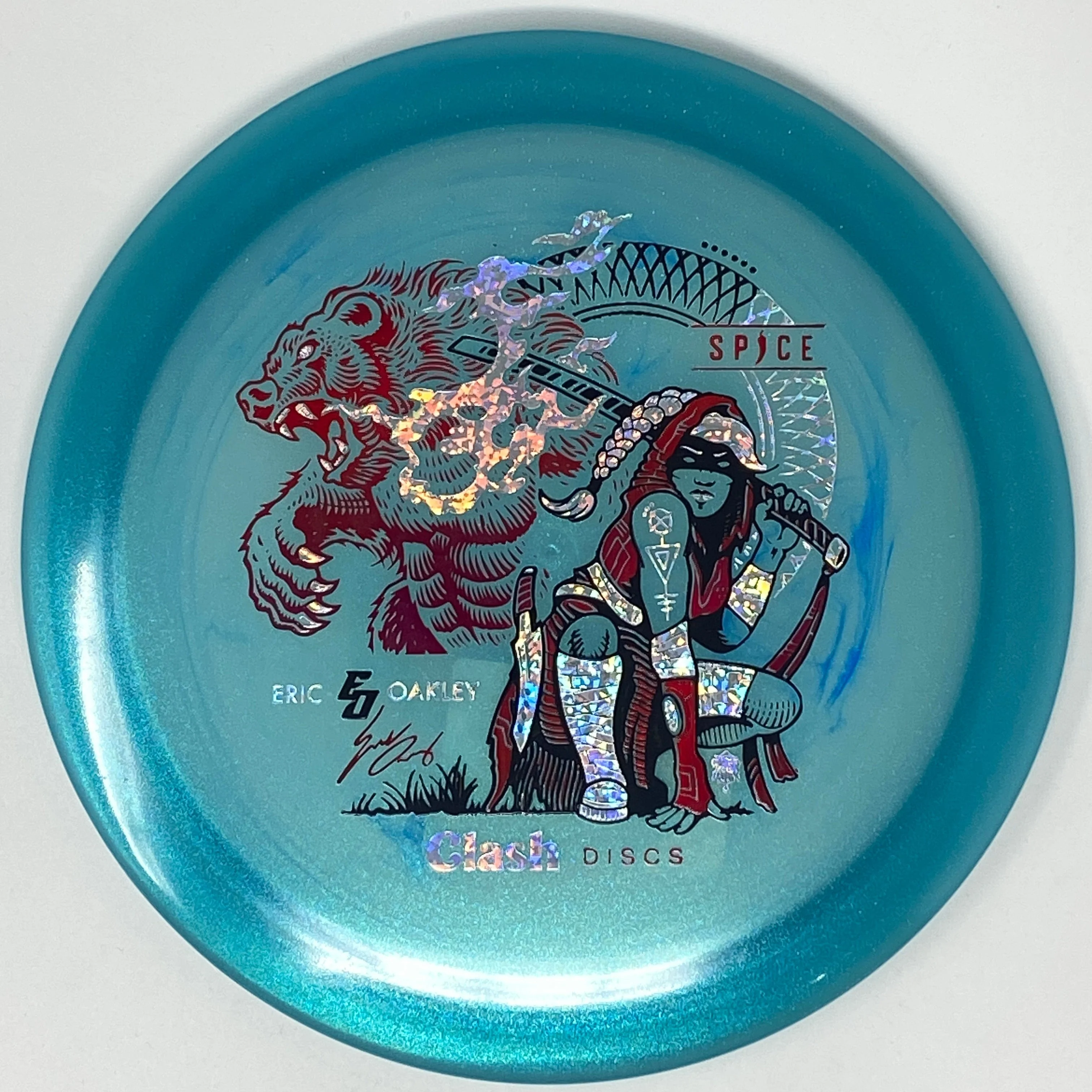 Spice (Steady - Eric Oakley Special Edition) - Image 4