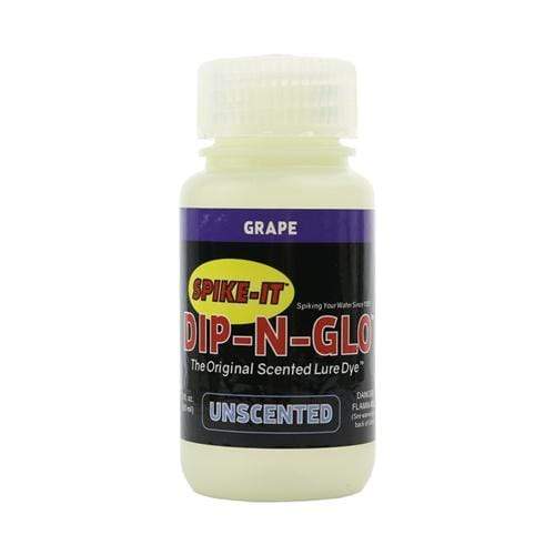 Disc Golf Dye (Spike-It Dip-N-Glo Unscented Worm Dip) - Image 3