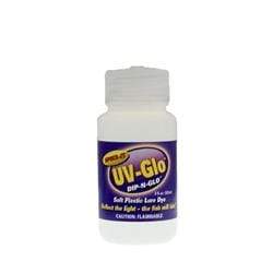 Disc Golf Dye (Spike-It Dip-N-Glo Unscented Worm Dip) - Image 4