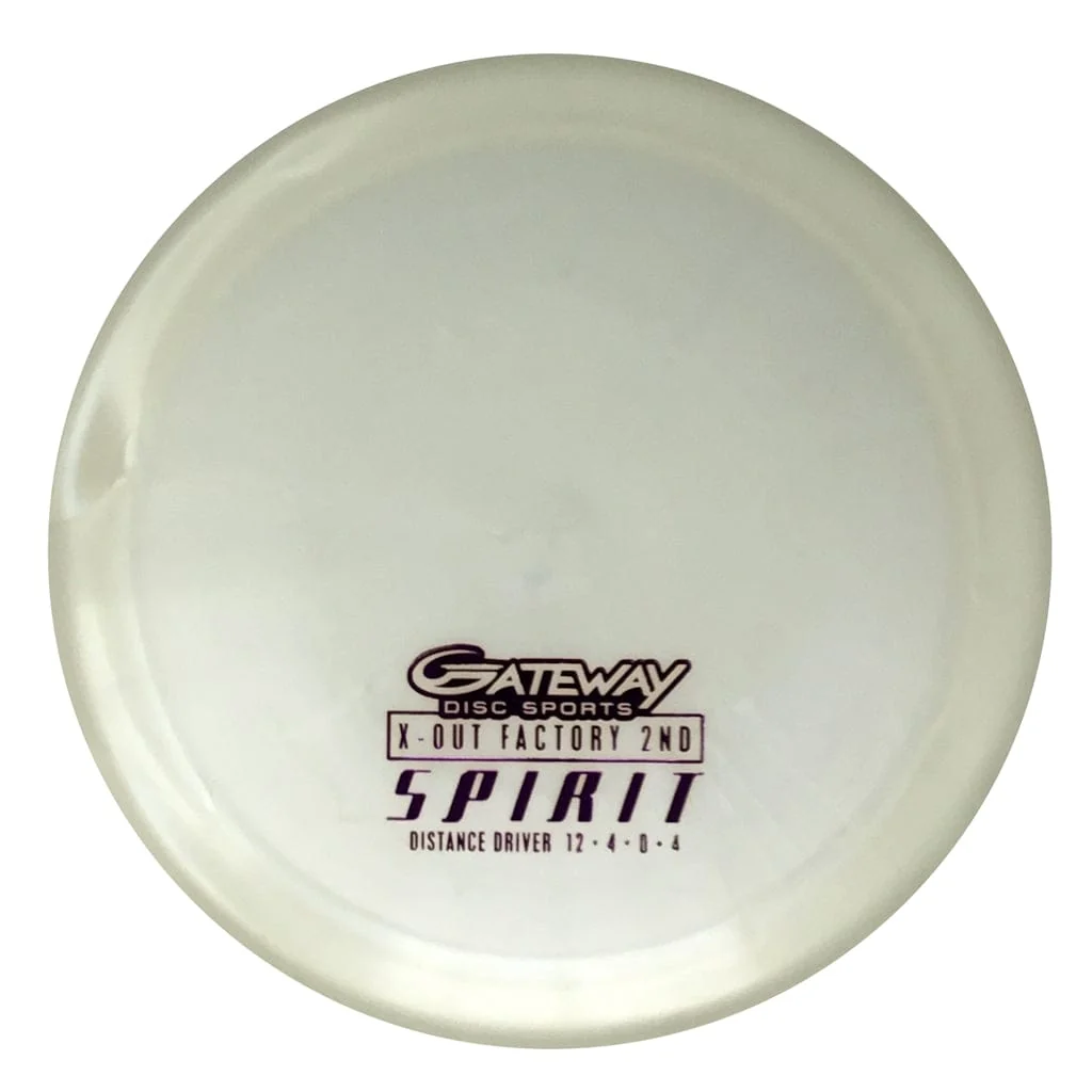 Spirit (Diamond - X-Out Factory Second)