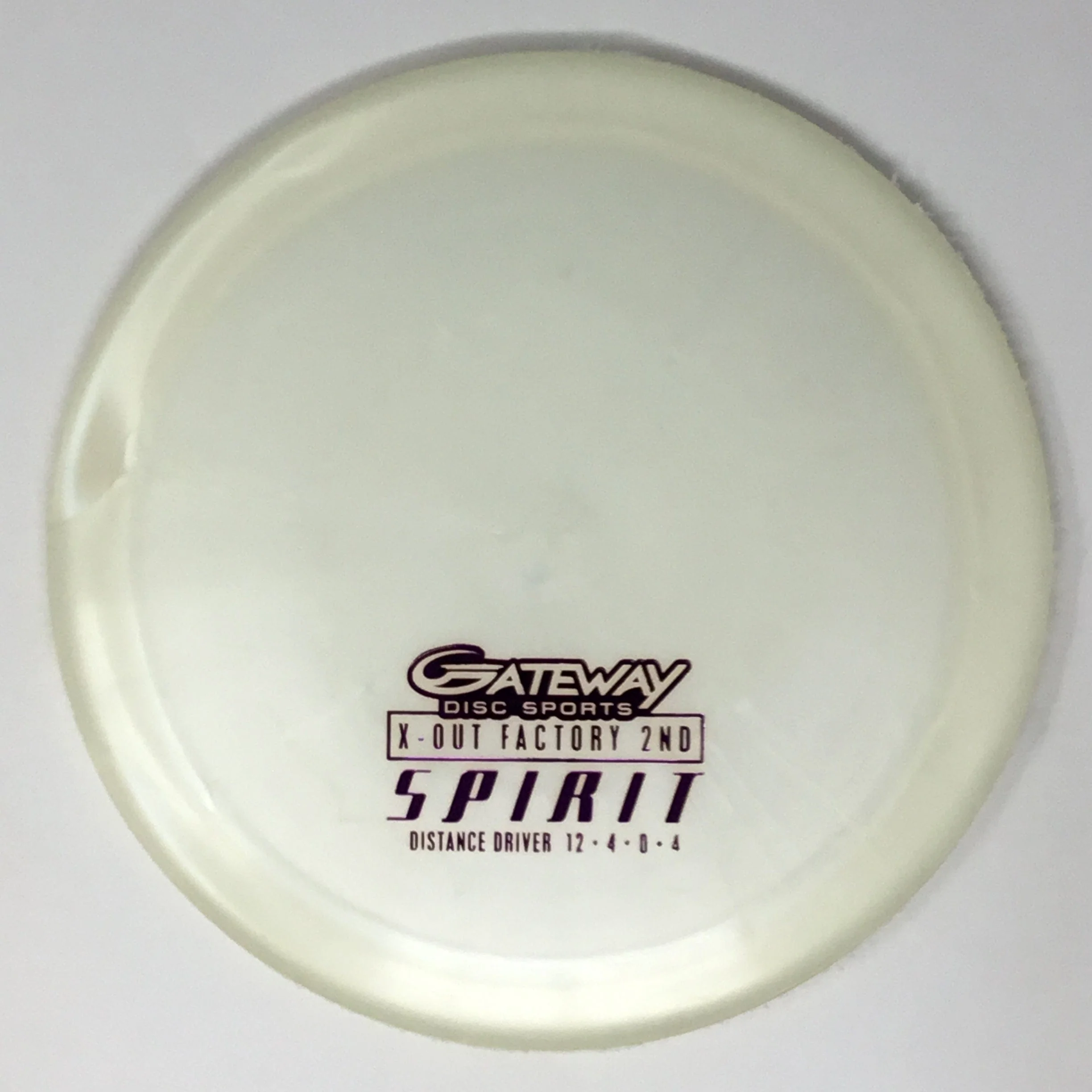 Spirit (Diamond - X-Out Factory Second) - Image 2