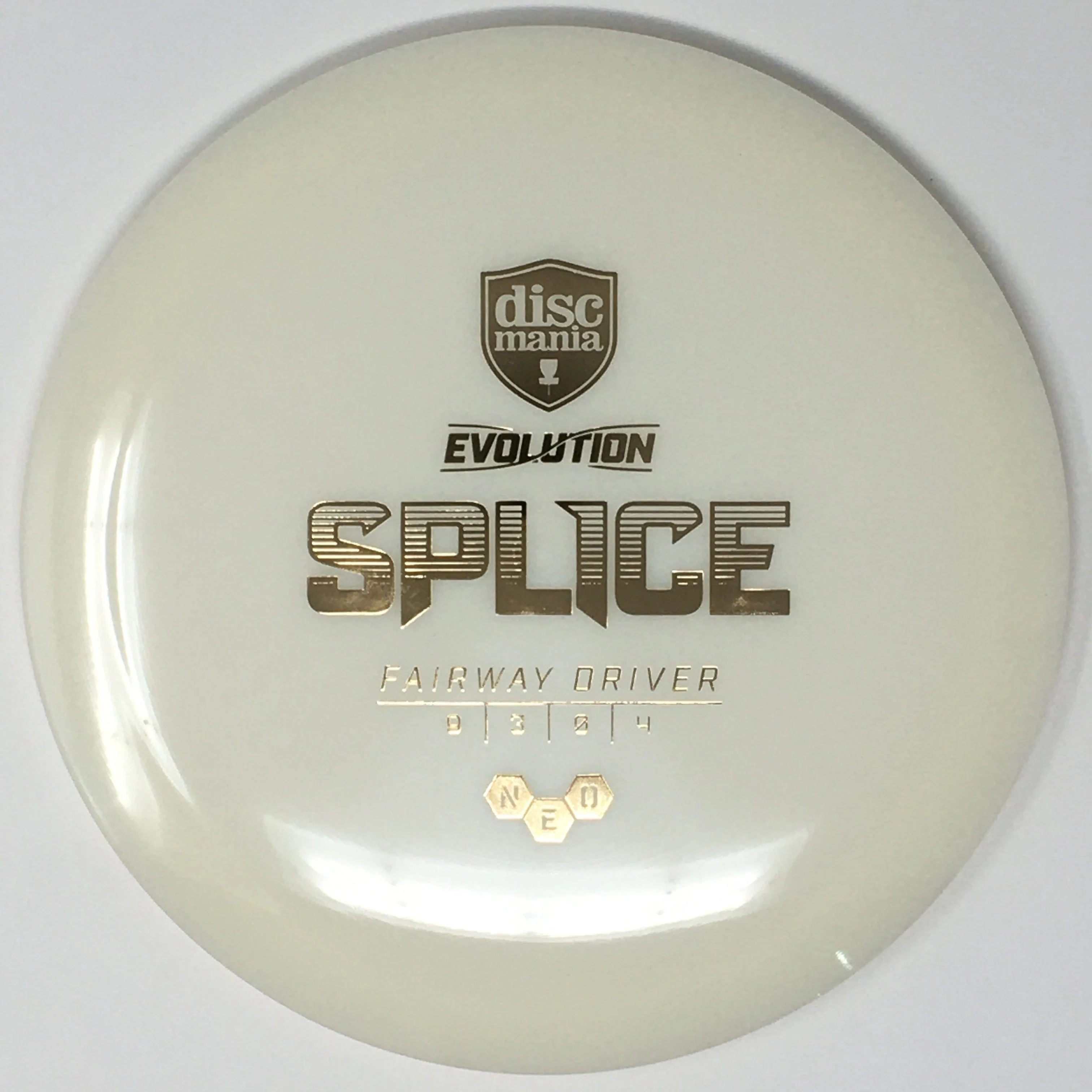 Splice (Evolution Neo - White/Dyeable) - Image 3