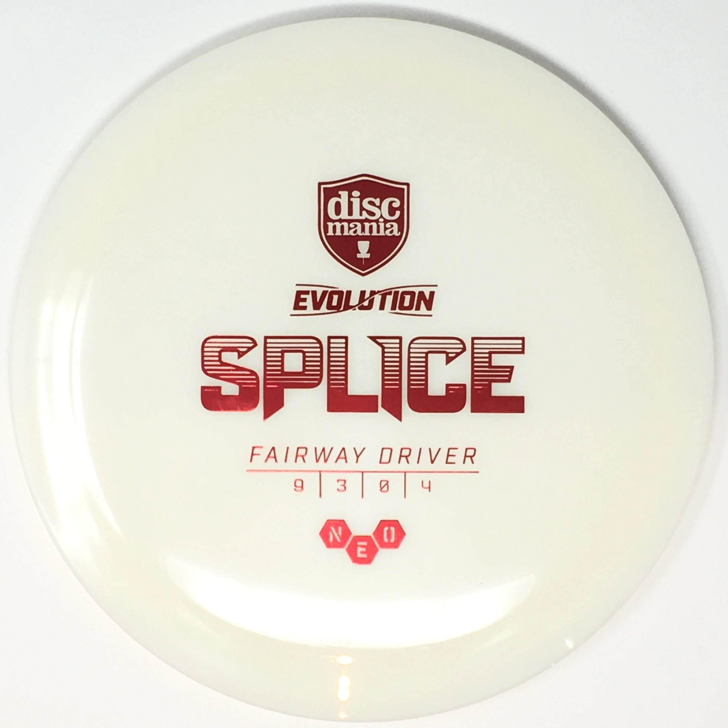 Splice (Evolution Neo - White/Dyeable) - Image 4