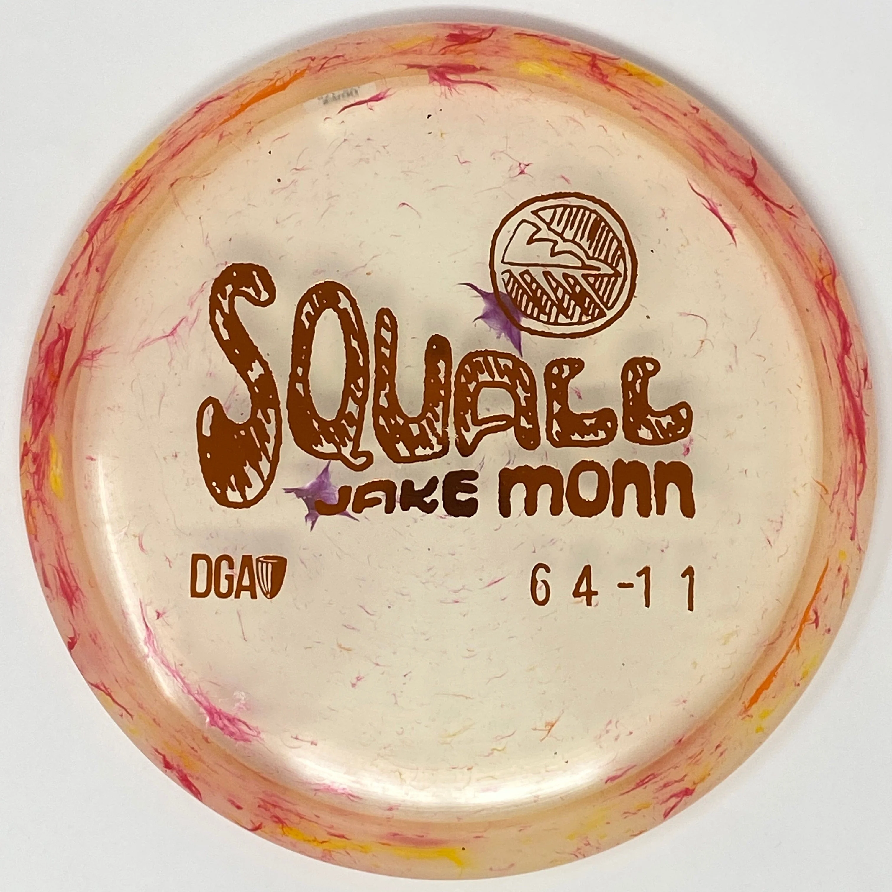 Squall (Granite - Jake Monn 2025 Tour Series) - Image 2