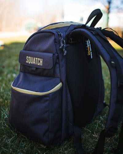 Squatch Disc Golf Bag (Catrina Allen Signature Legend 3.0 with Cooler) - Image 10
