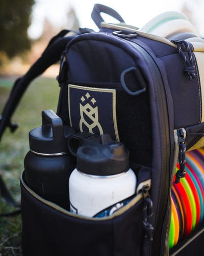 Squatch Disc Golf Bag (Catrina Allen Signature Legend 3.0 with Cooler) - Image 12