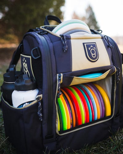Squatch Disc Golf Bag (Catrina Allen Signature Legend 3.0 with Cooler) - Image 13