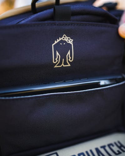 Squatch Disc Golf Bag (Catrina Allen Signature Legend 3.0 with Cooler) - Image 16