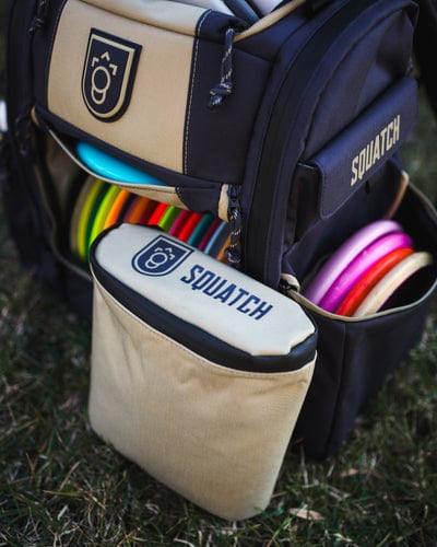 Squatch Disc Golf Bag (Catrina Allen Signature Legend 3.0 with Cooler) - Image 18
